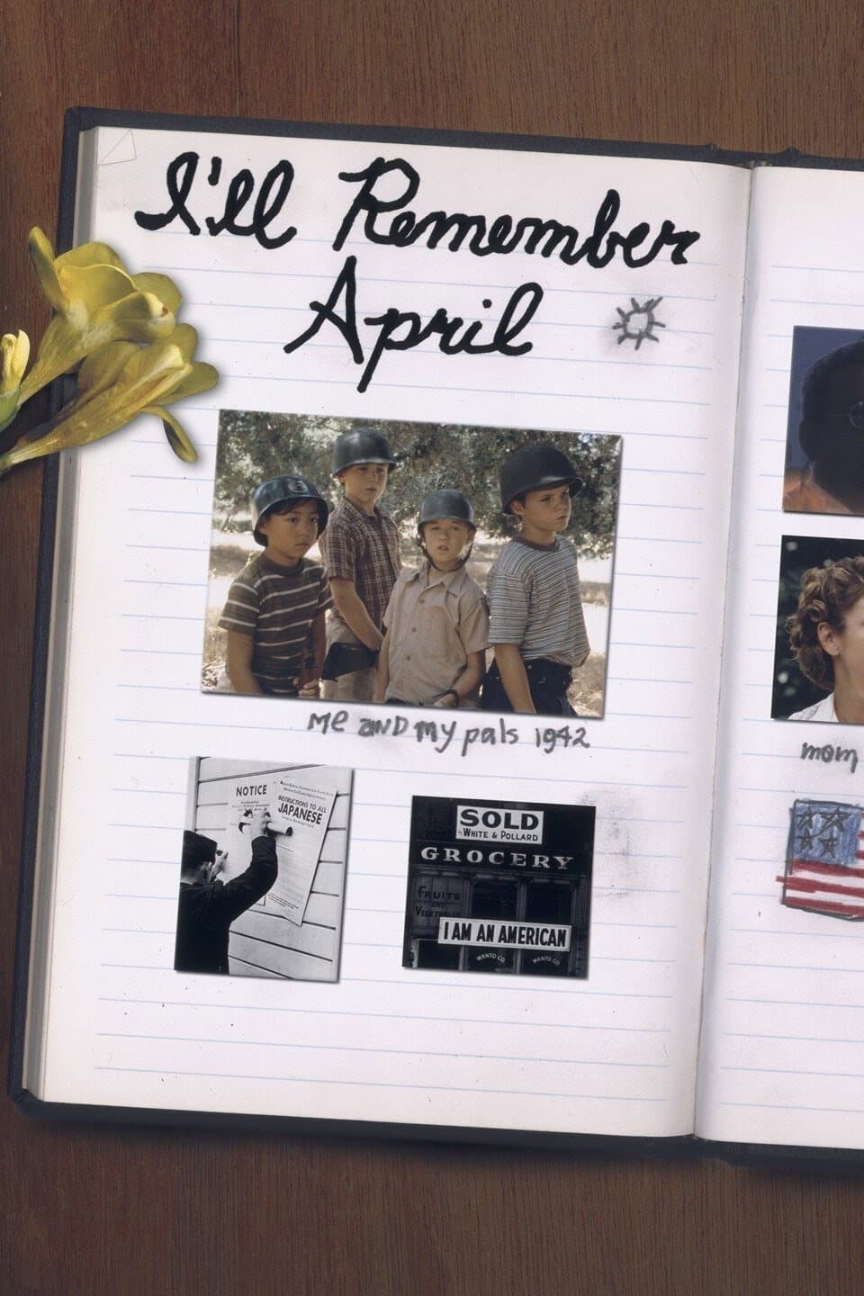 Poster di I'll Remember April