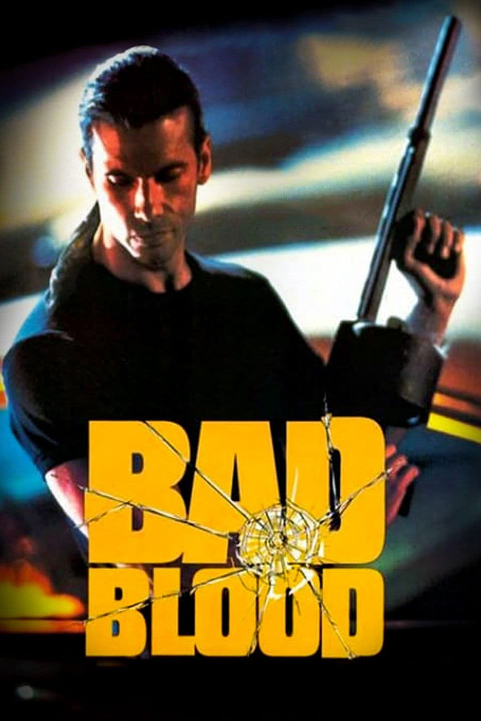 Poster di Bad Blood