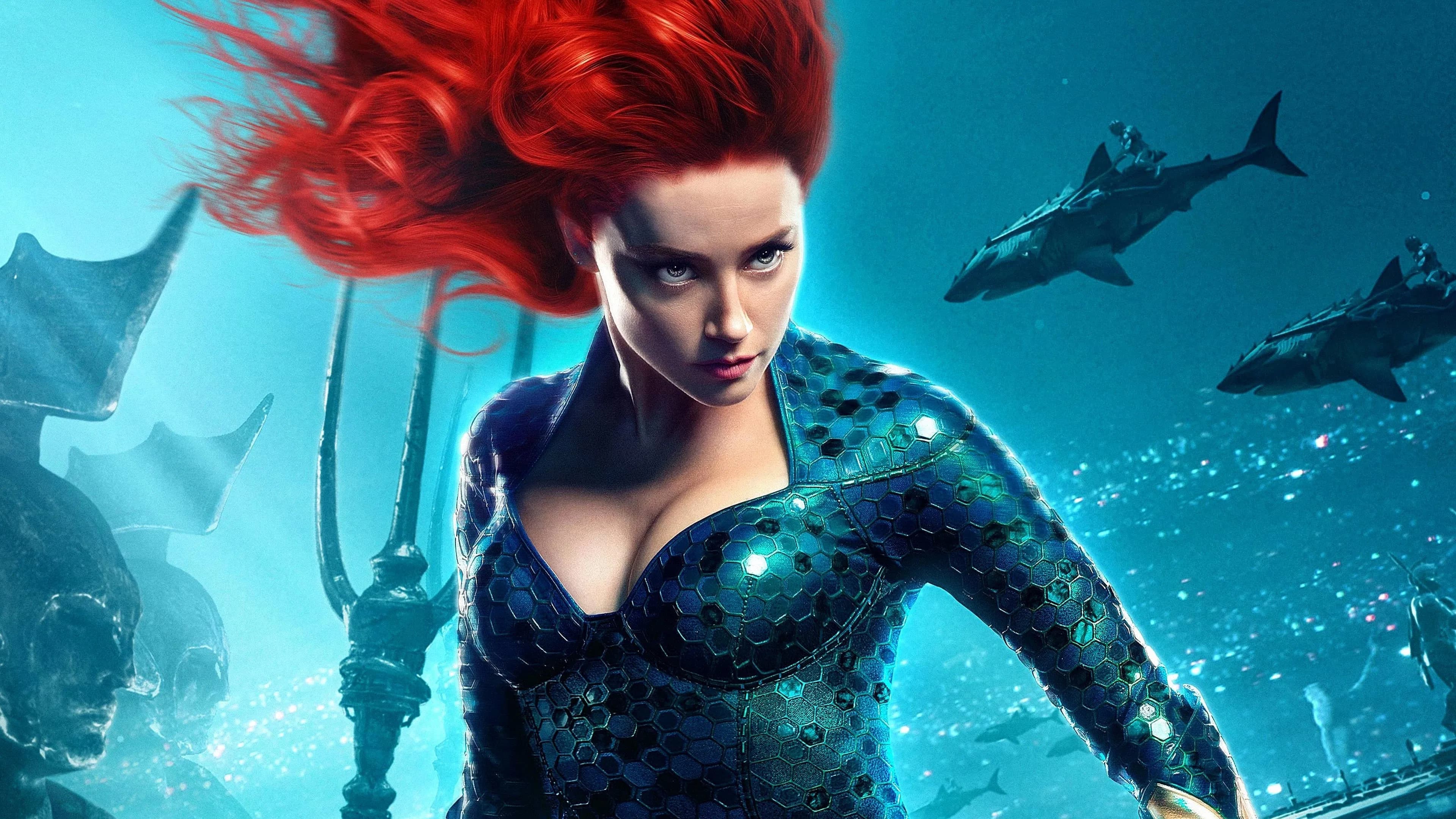 Aquaman: Heroines of Atlantis - immagine