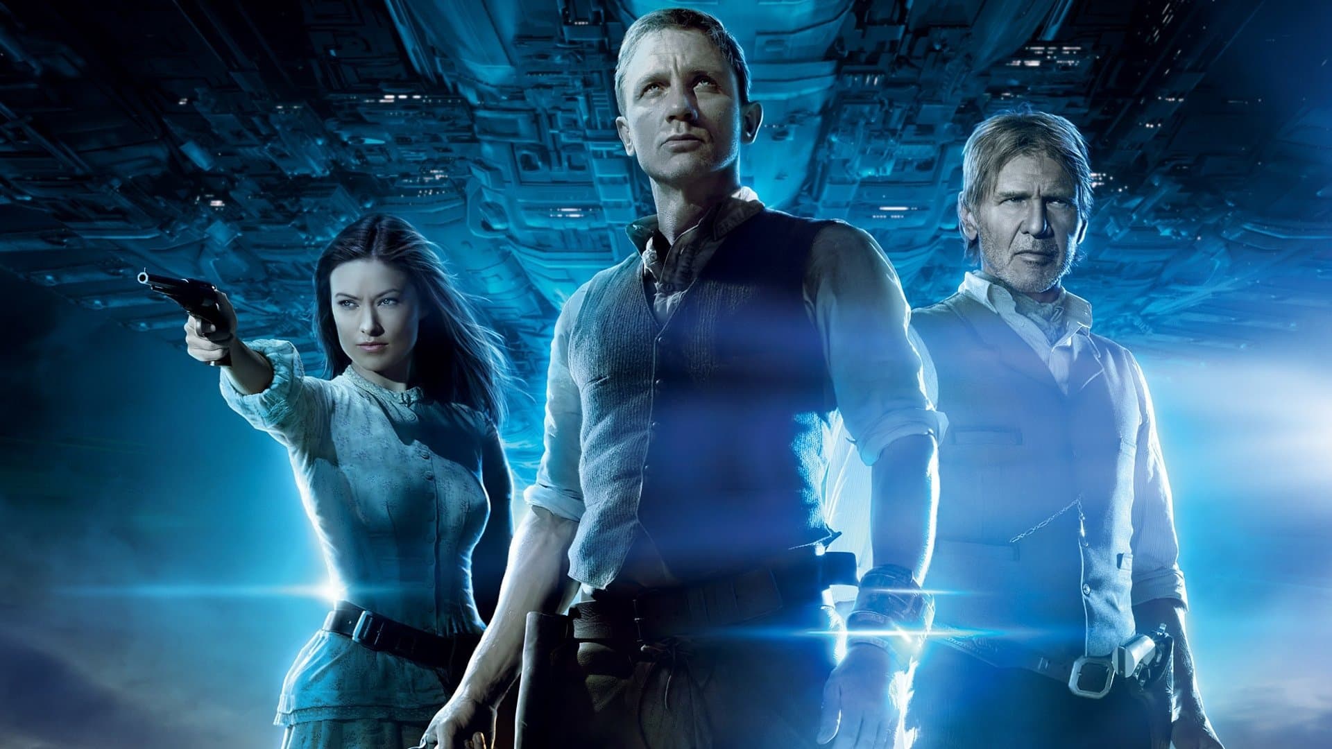 Cowboys & Aliens - immagine