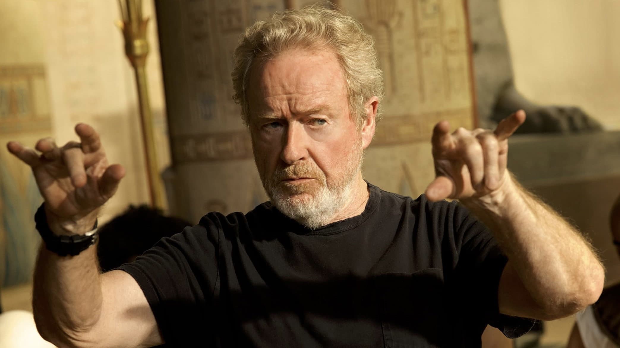 Keepers of the Covenant: Making 'Exodus: Gods and Kings' - immagine
