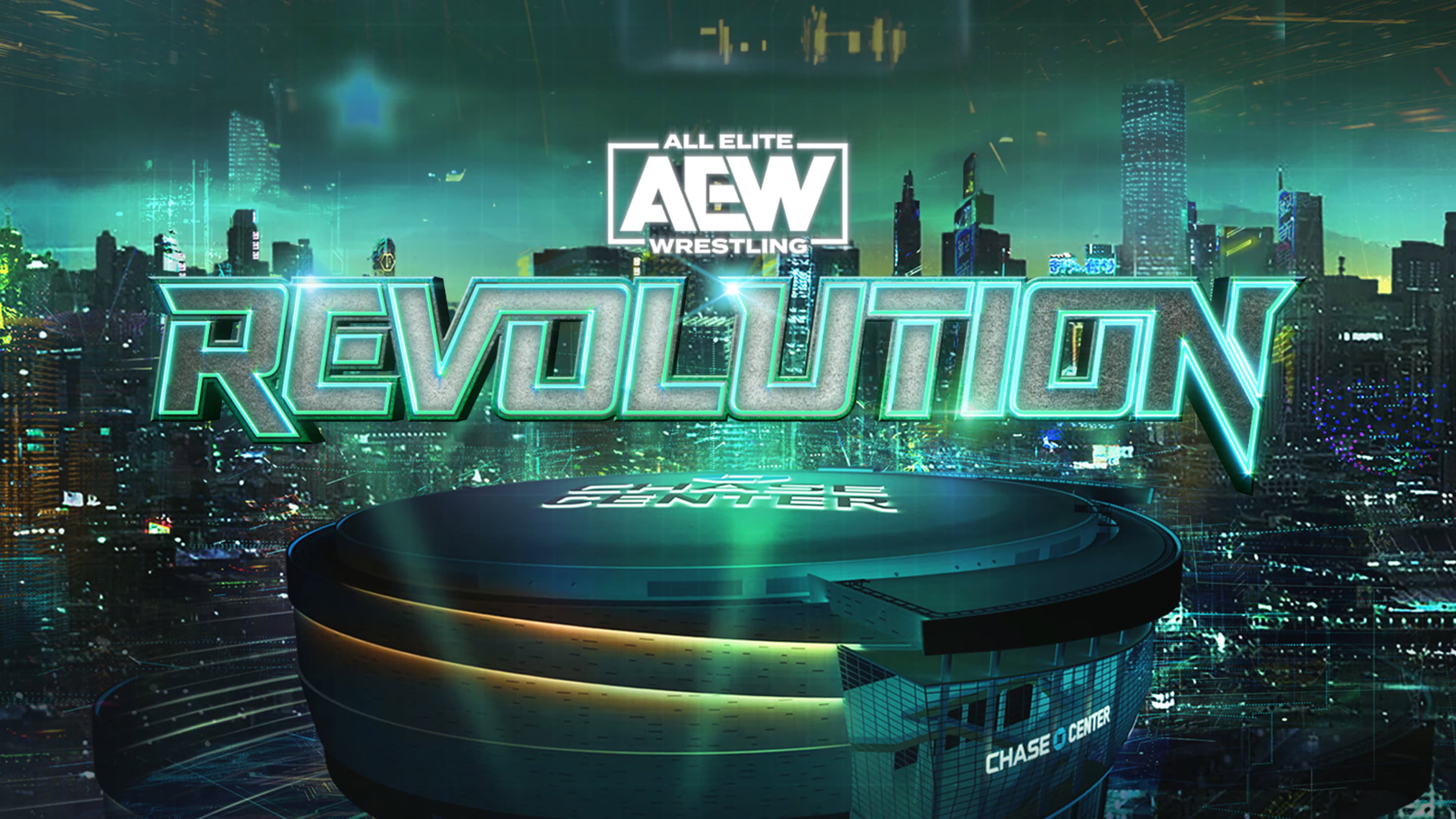 AEW Revolution 2024 - immagine
