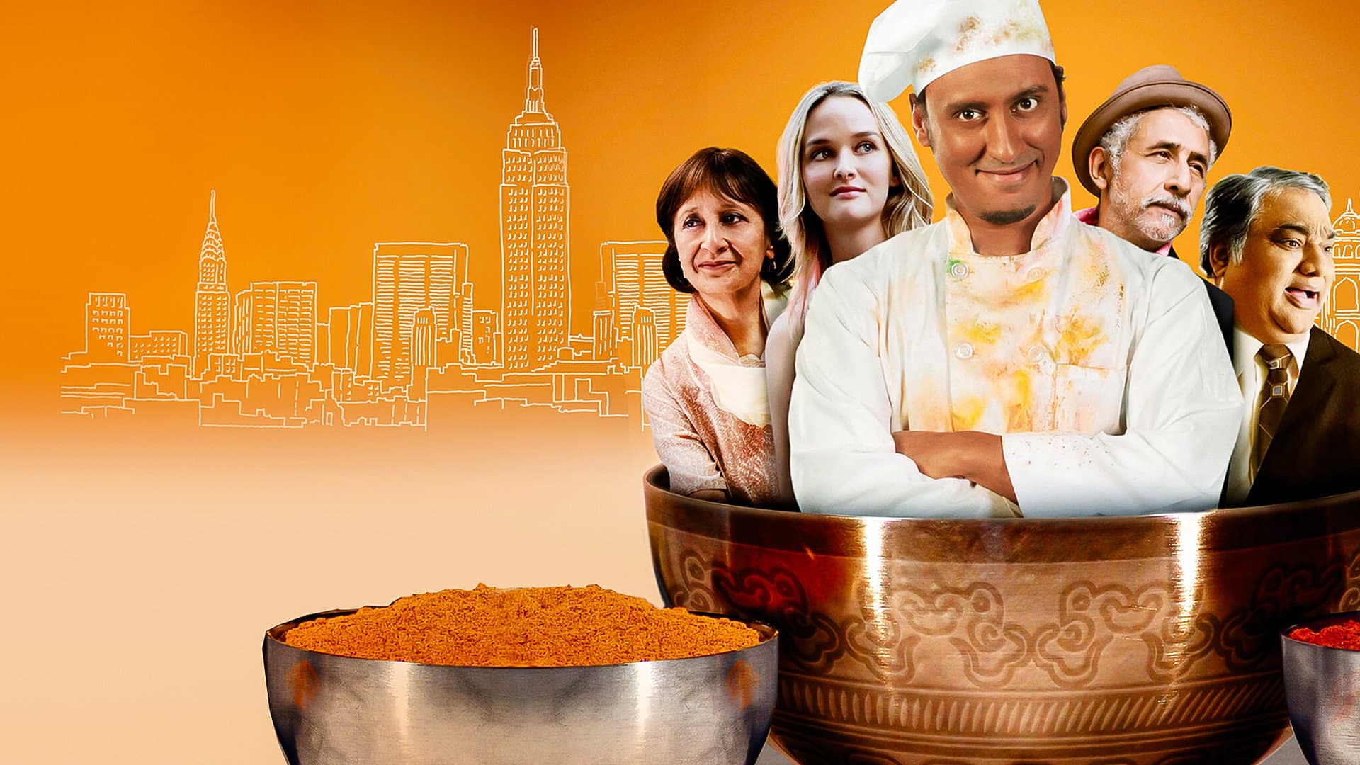 Amore al curry - immagine