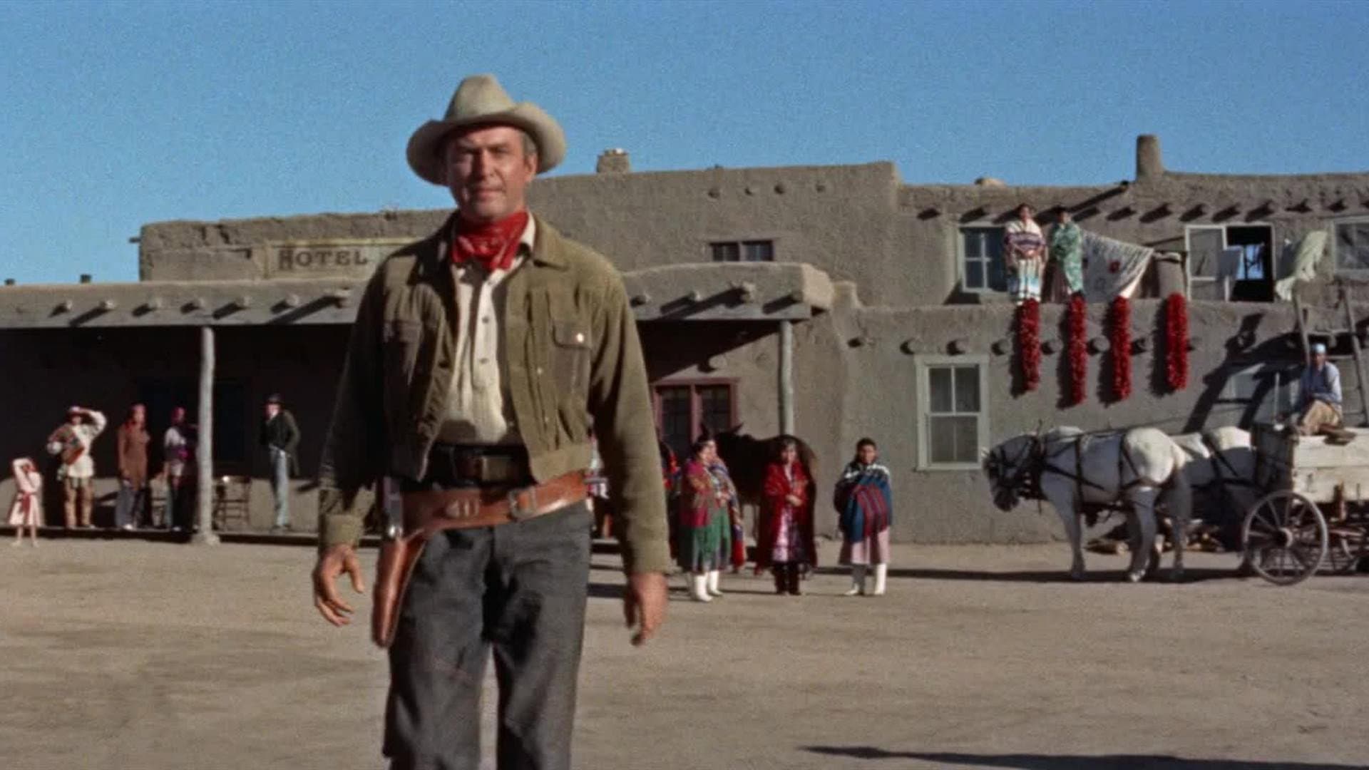 L'uomo di Laramie - immagine