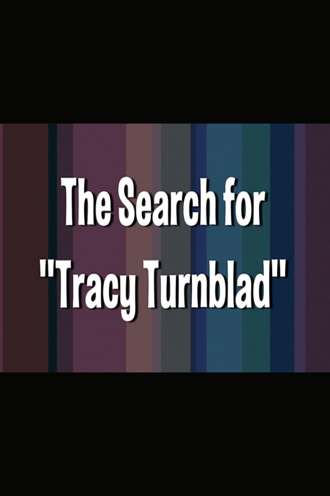 Poster di Hairspray: The Search for Tracy Turnblad