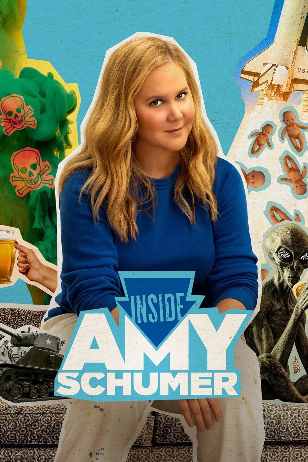 Poster di Inside Amy Schumer