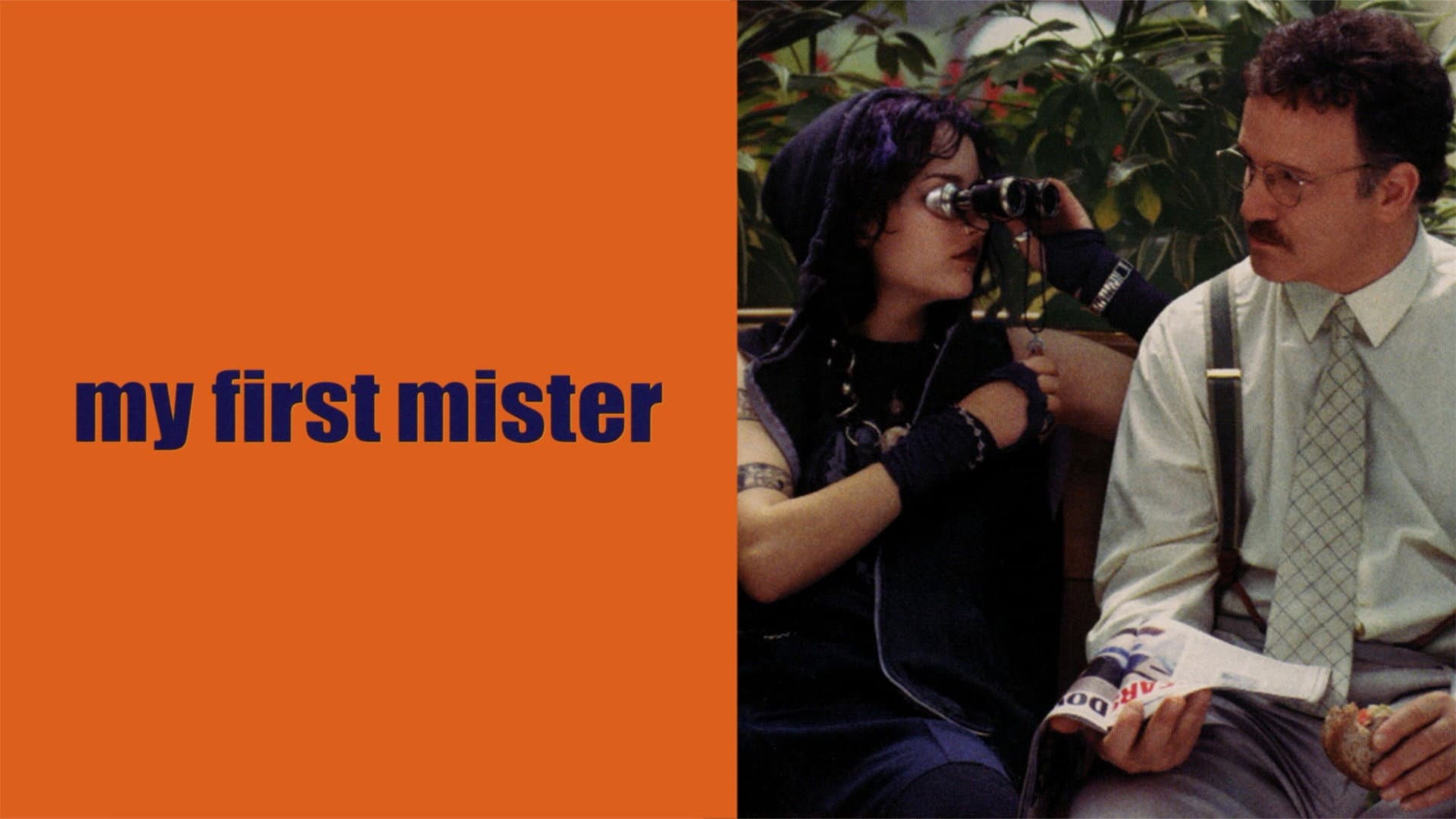 My First Mister - immagine
