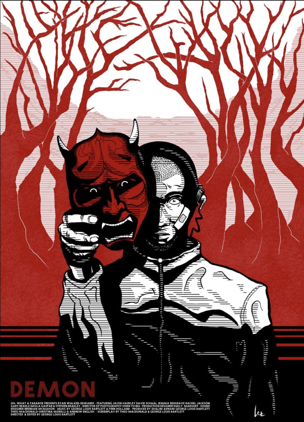 Poster di Demon