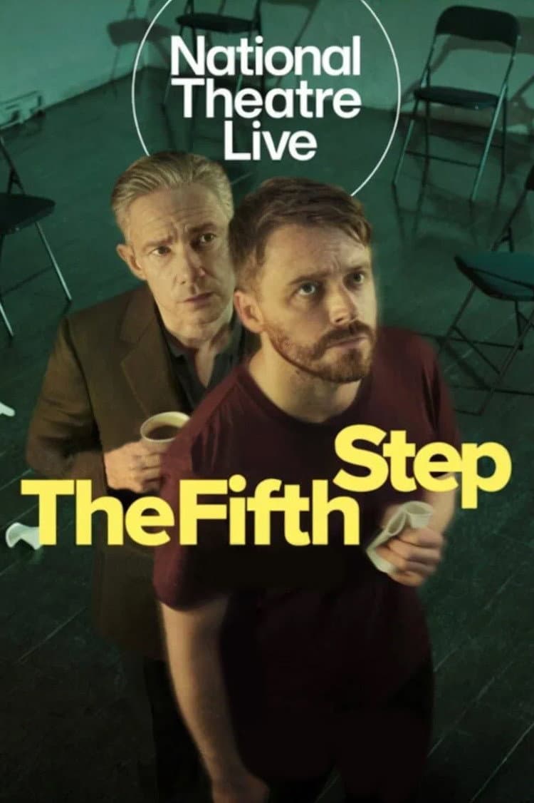 Poster di National Theatre Live: The Fifth Step