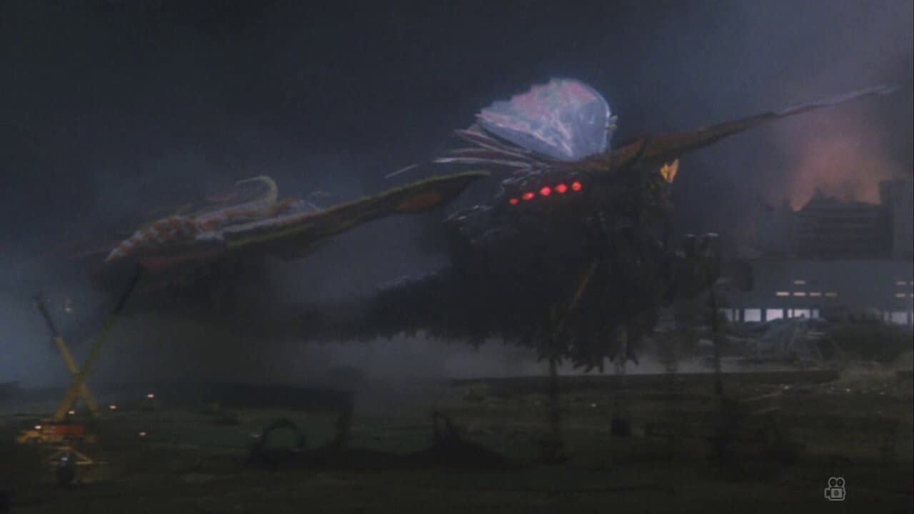 Godzilla contro Mothra - immagine