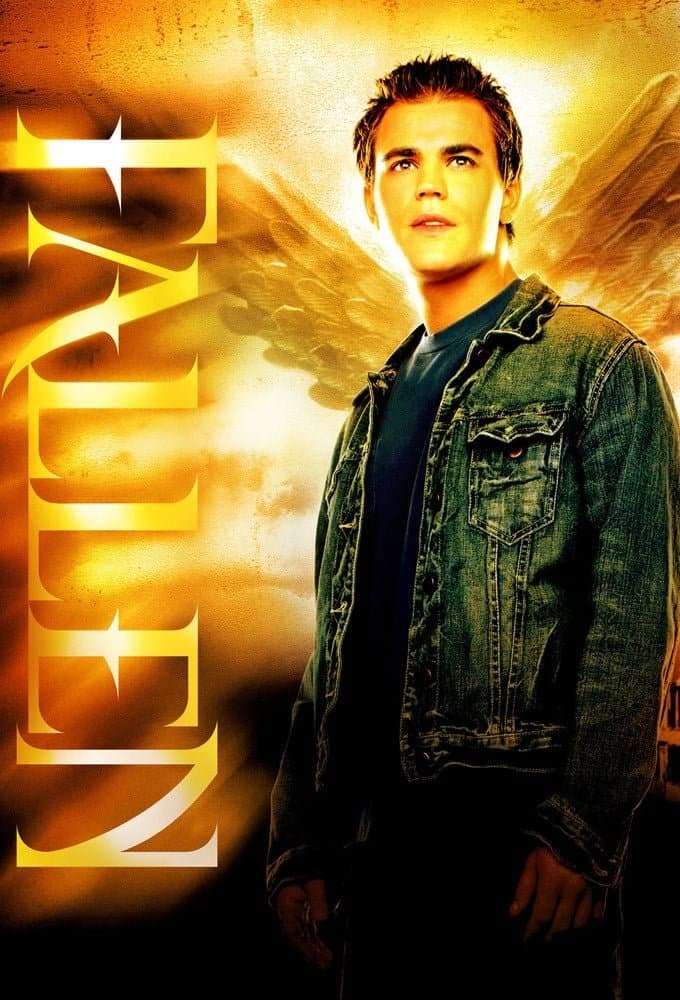 Poster di Fallen. Angeli caduti