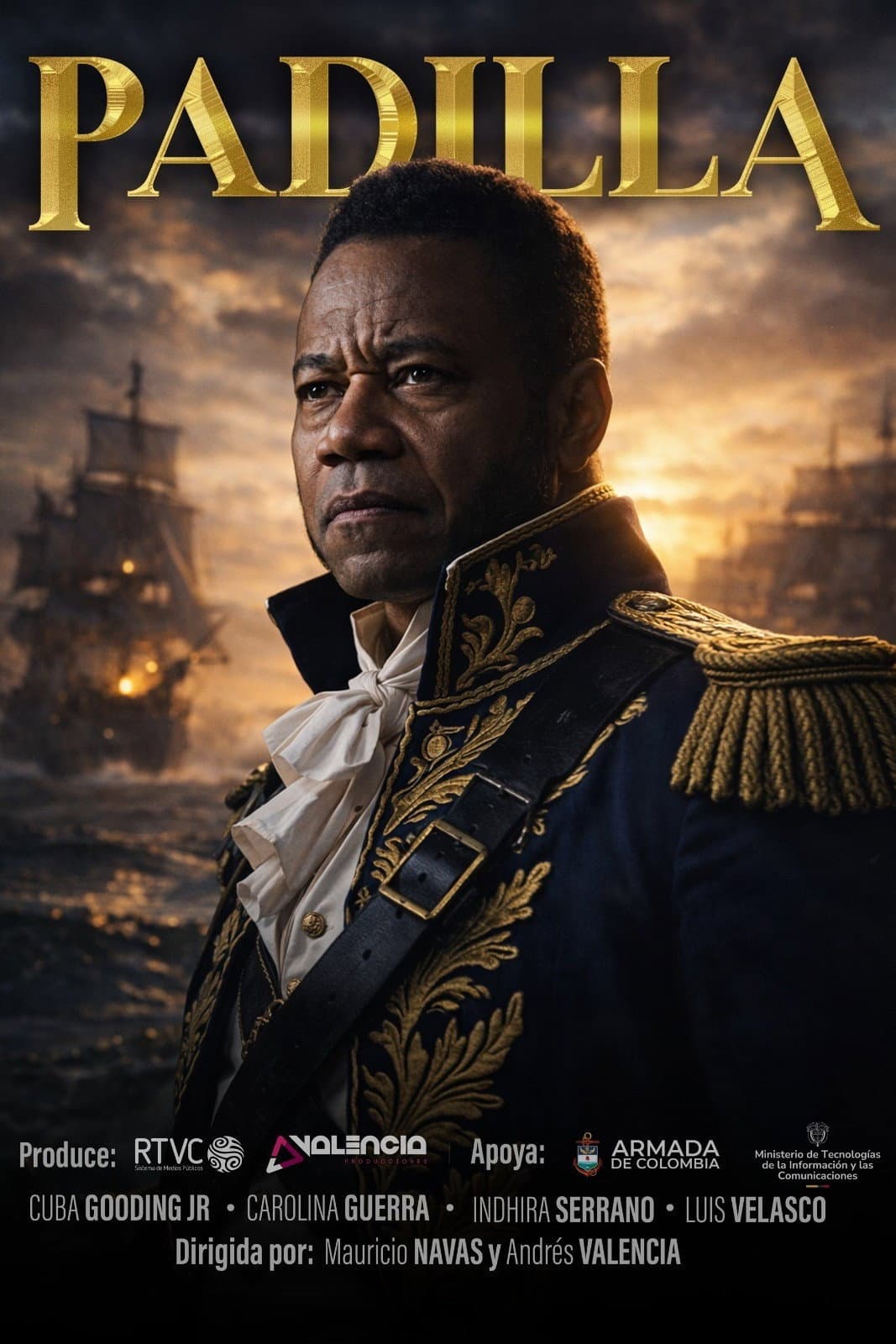 Poster di Padilla