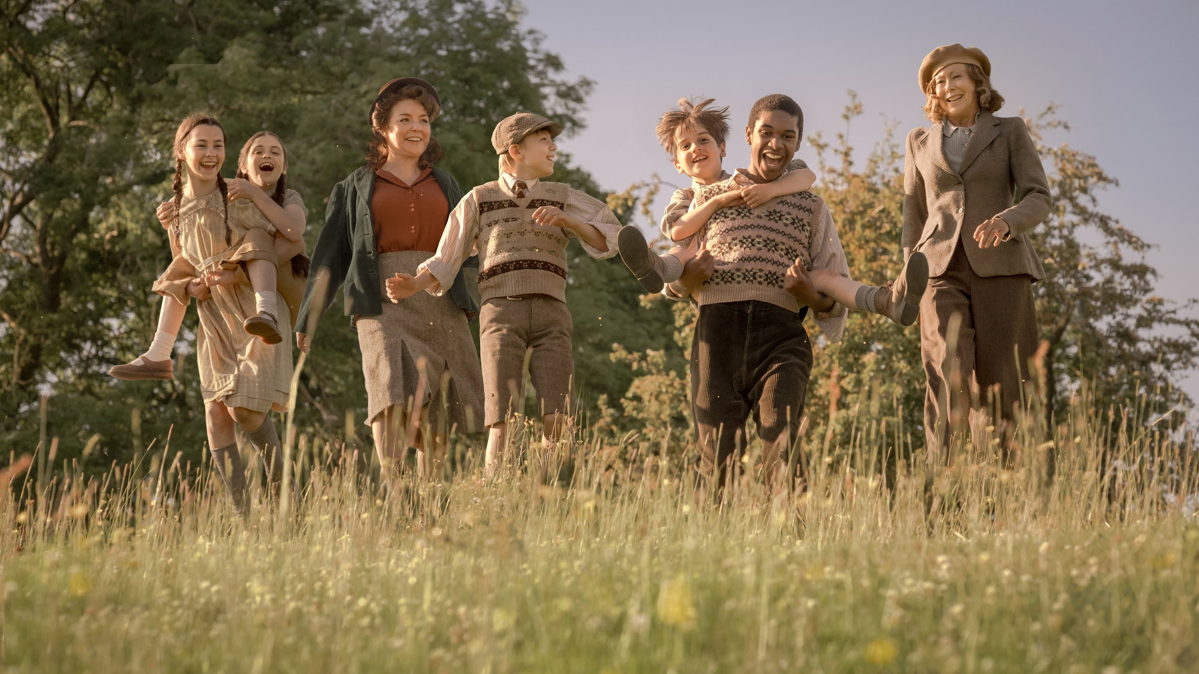 I bambini del treno - immagine