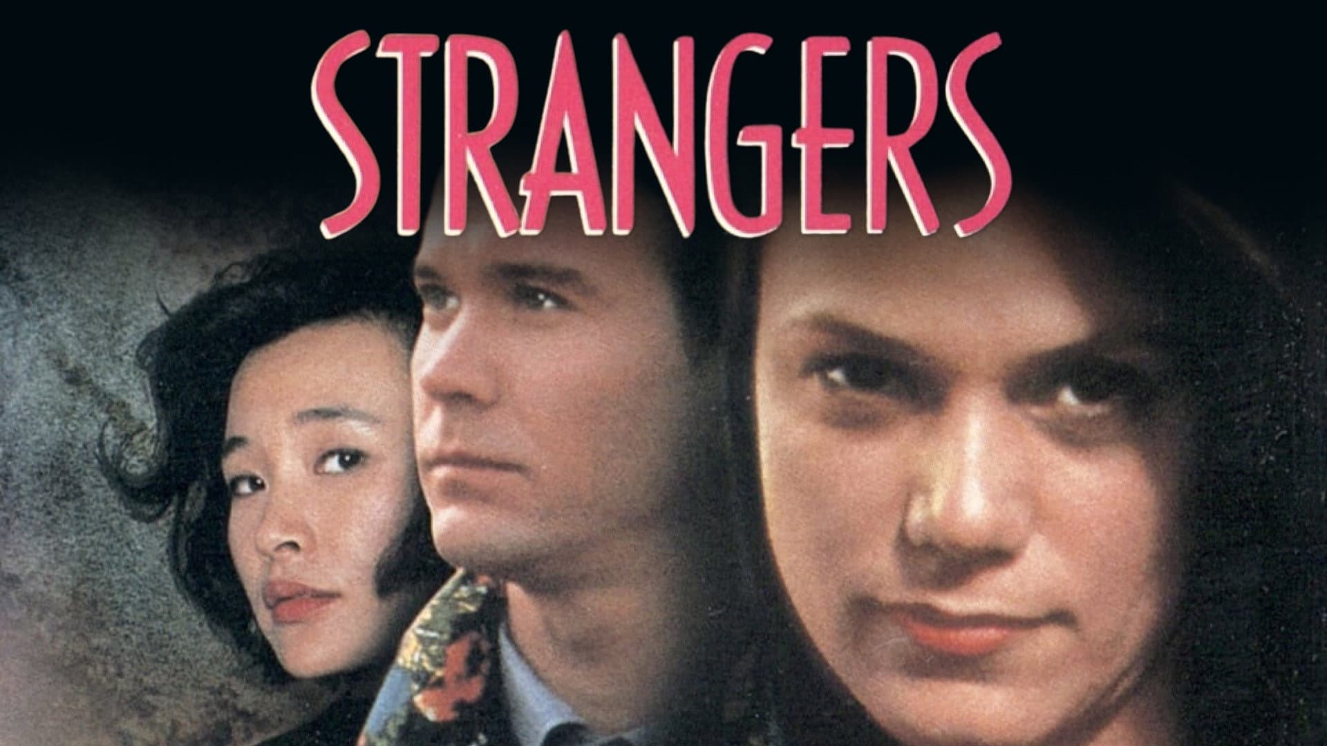 Strangers - immagine