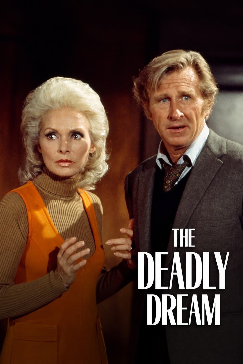 Poster di The Deadly Dream