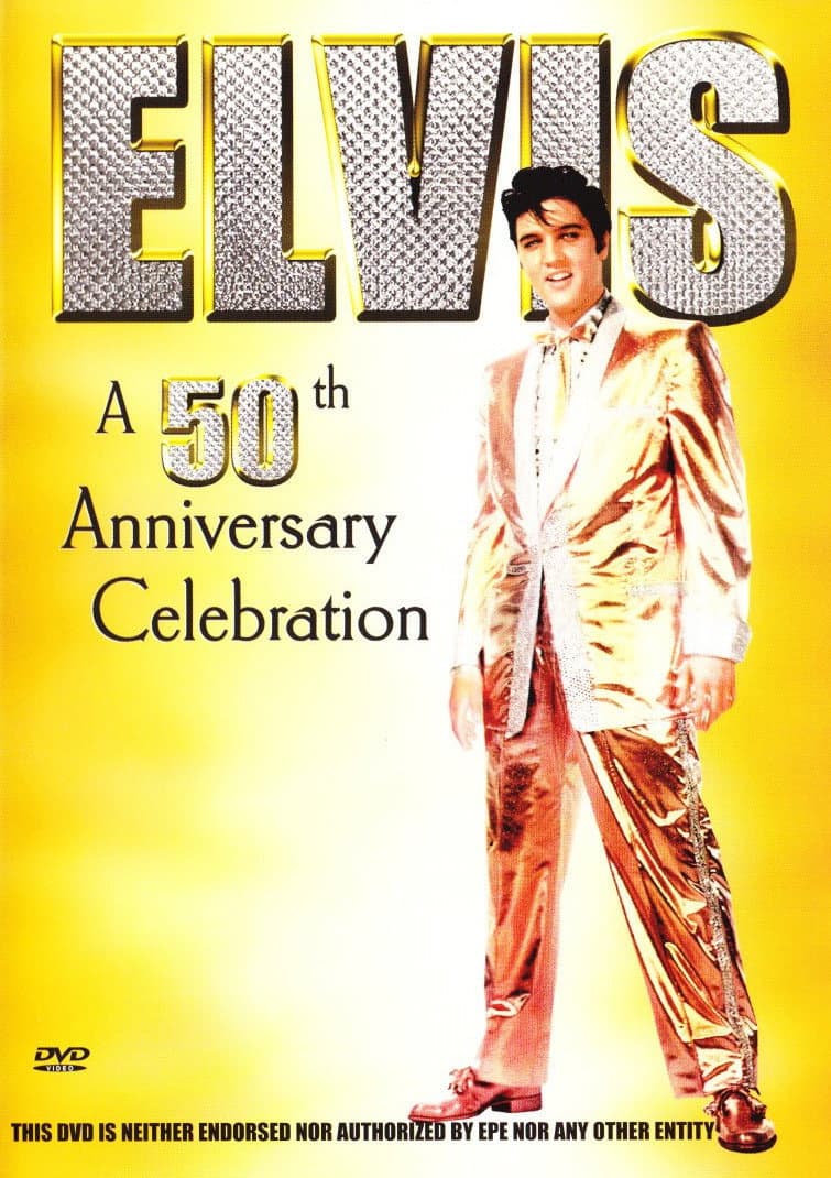 Poster di Elvis: A 50th Anniversary Celebration