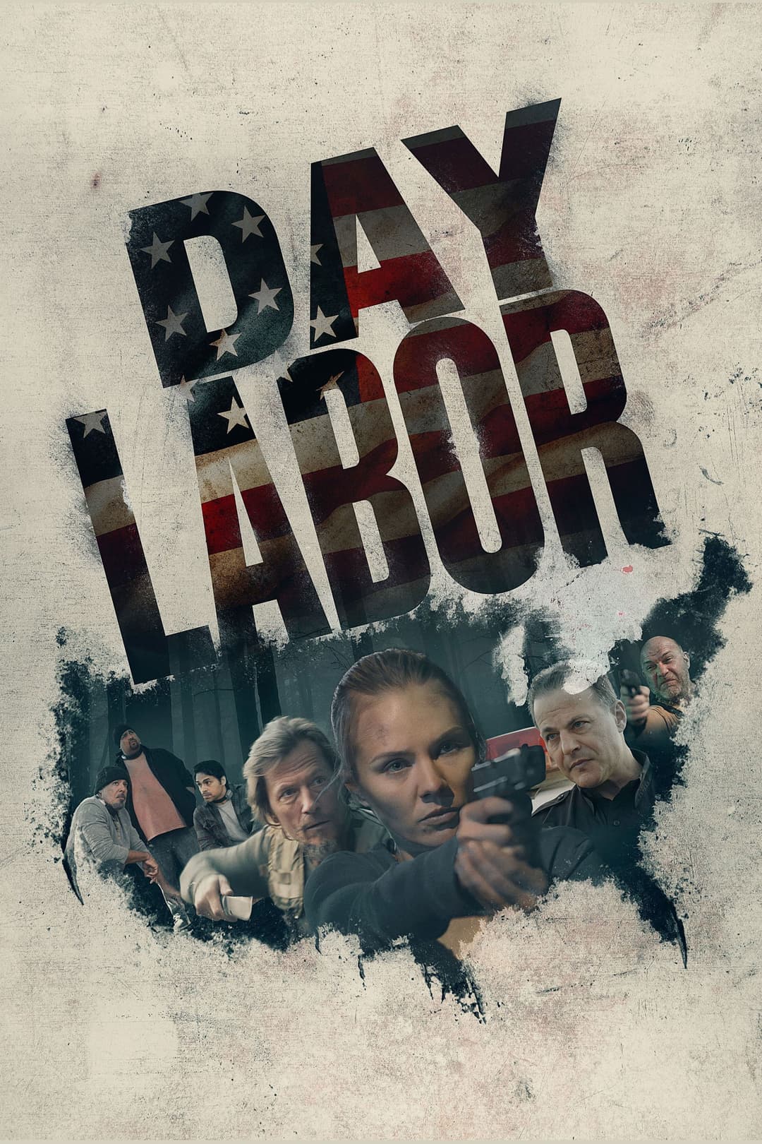Poster di Day Labor