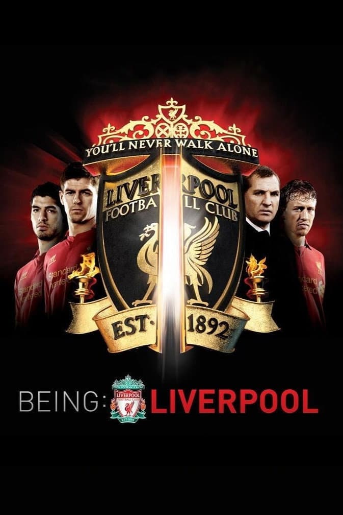 Poster di Being: Liverpool
