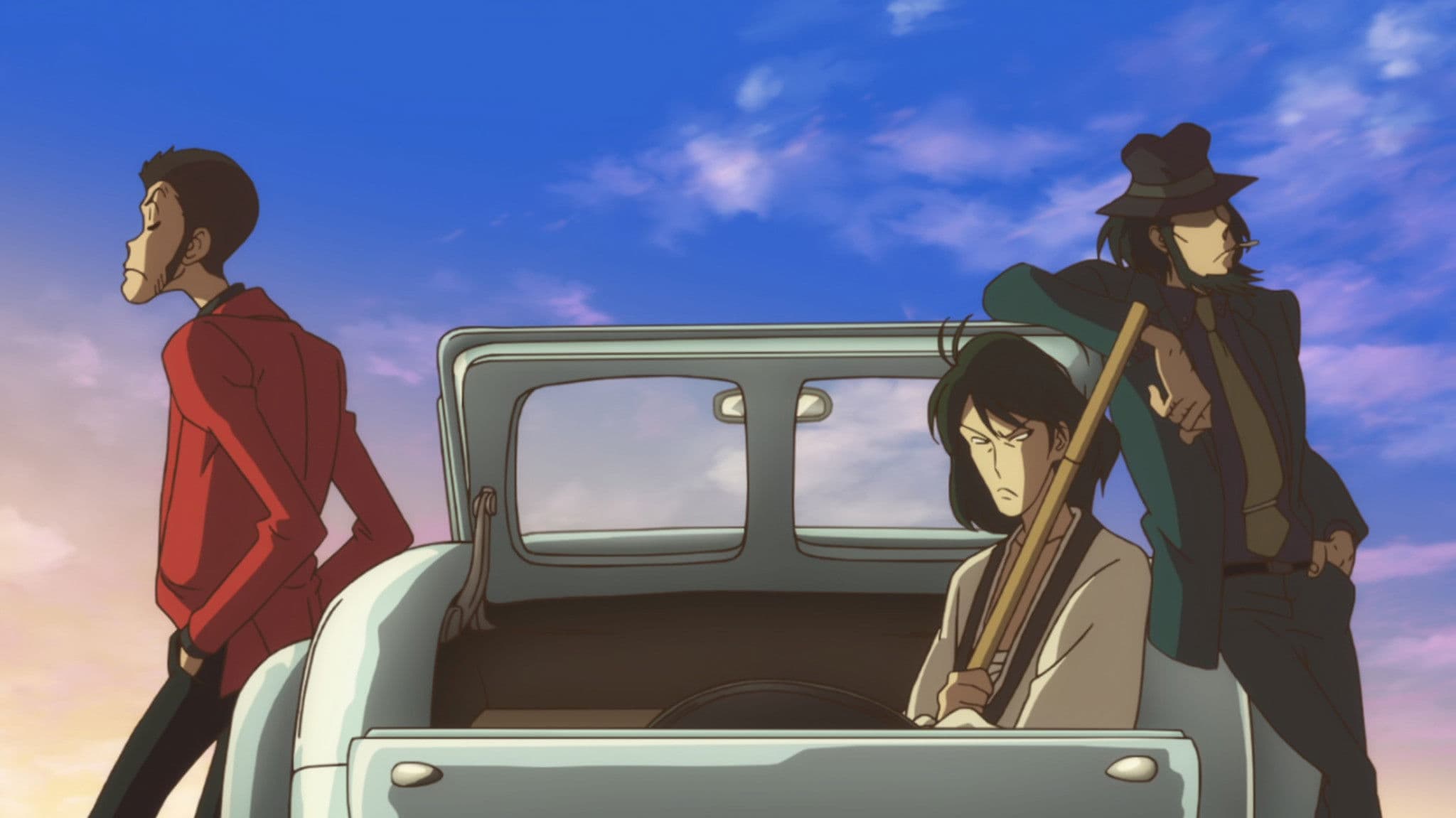 Lupin III - Prigioniero del passato - immagine