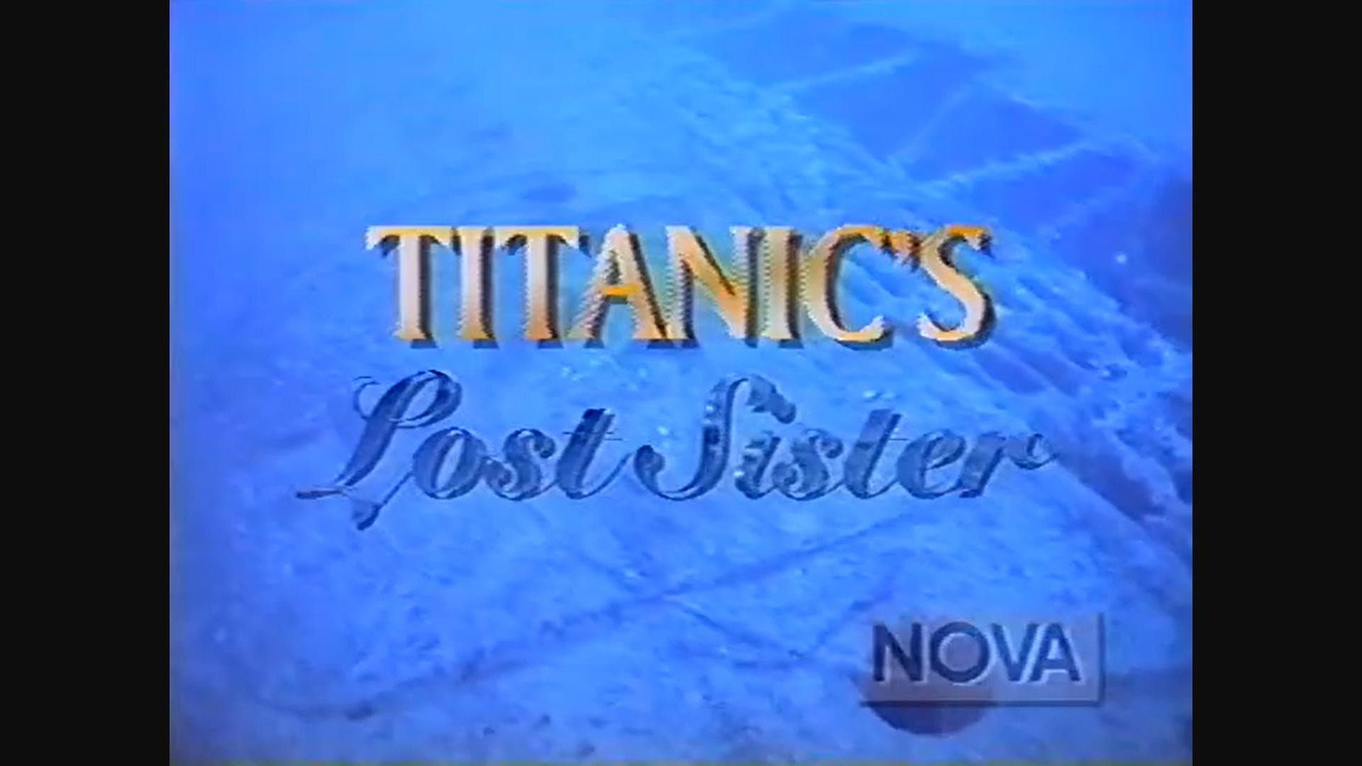 Titanic's Lost Sister - immagine