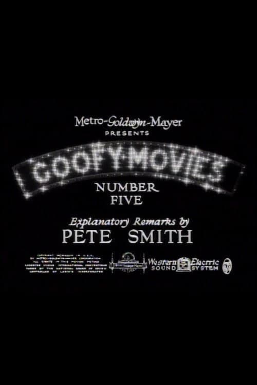 Poster di Goofy Movies Number Five