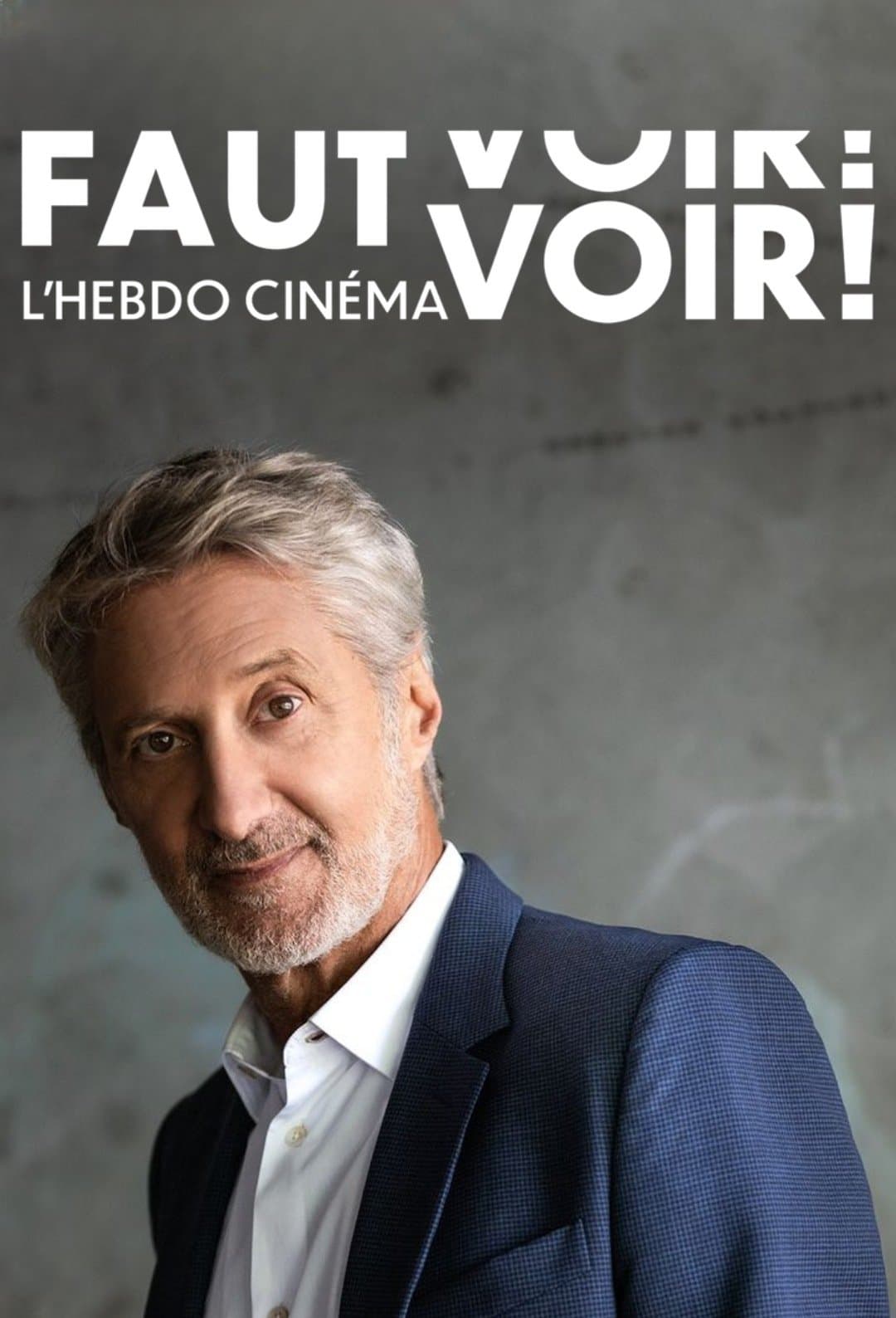 Poster di Faut Voir - L'Hebdo cinéma