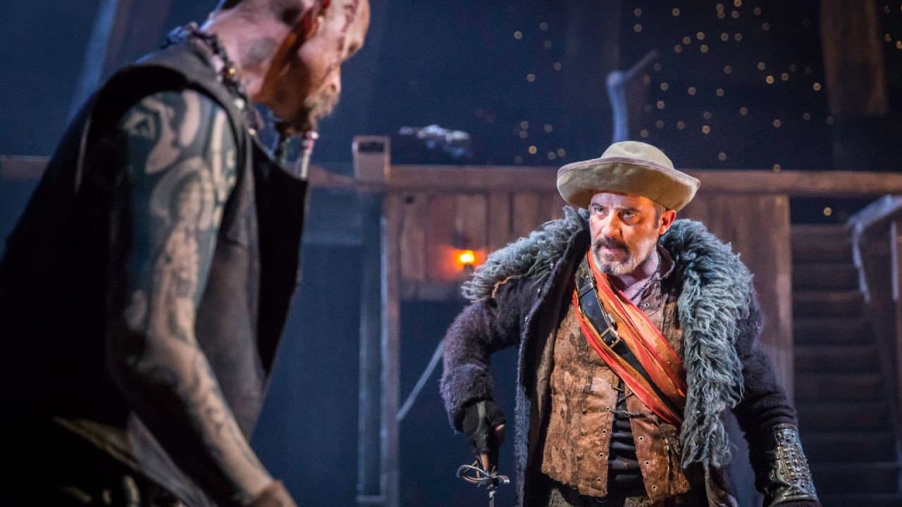 National Theatre Live: Treasure Island - immagine