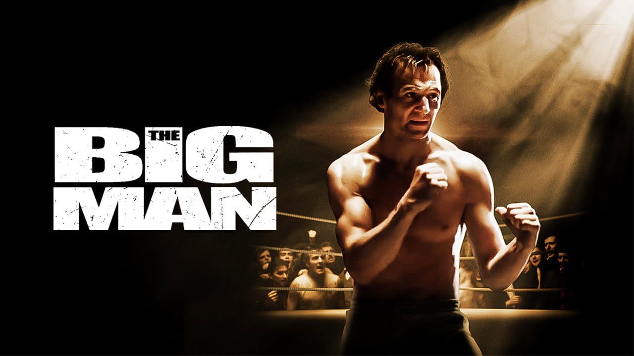 The Big Man - immagine
