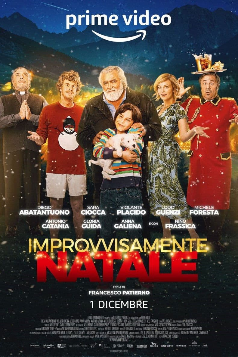 Poster di Improvvisamente Natale