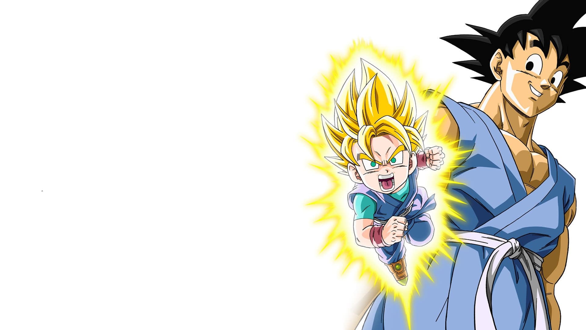 Dragon Ball GT - L'ultima battaglia - immagine