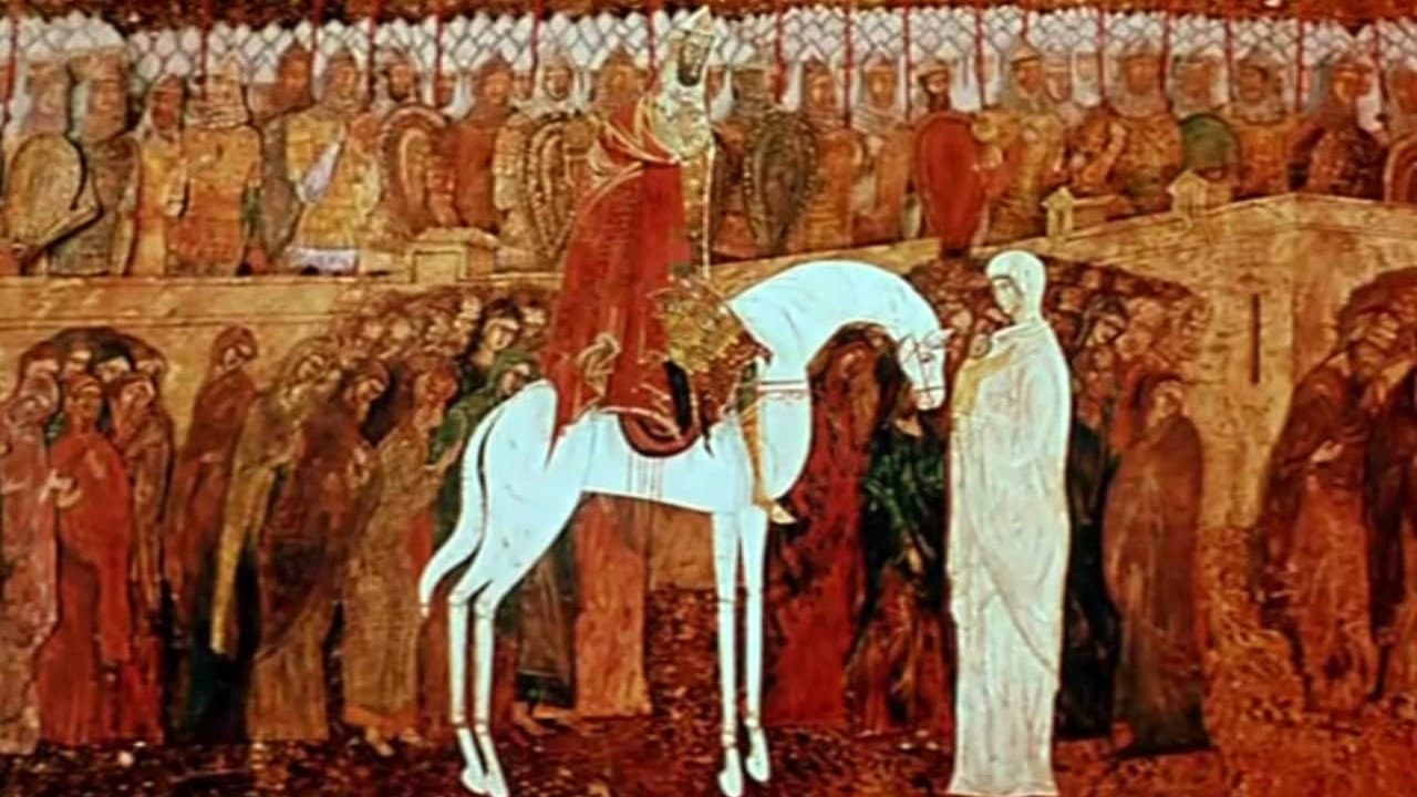 La battaglia di Kerzhenets - immagine