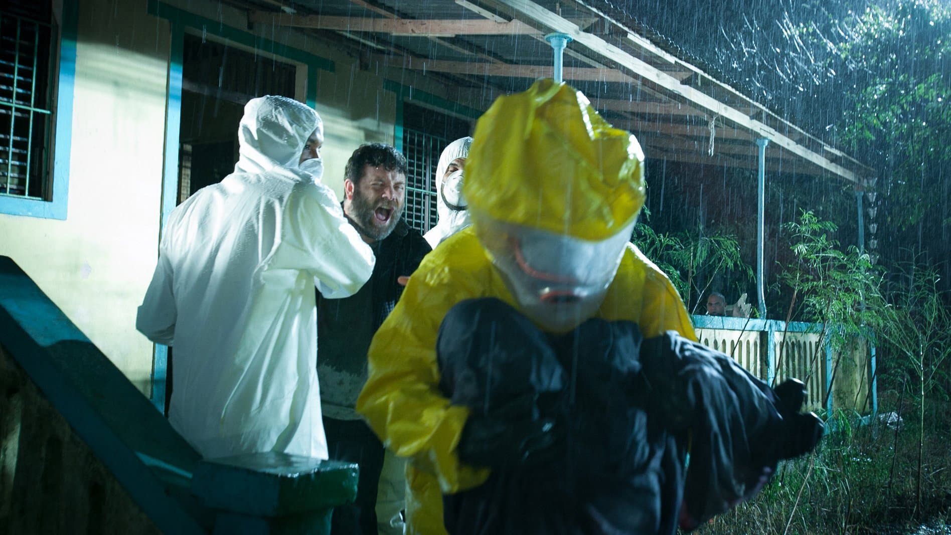 Cabin Fever: Patient Zero - immagine