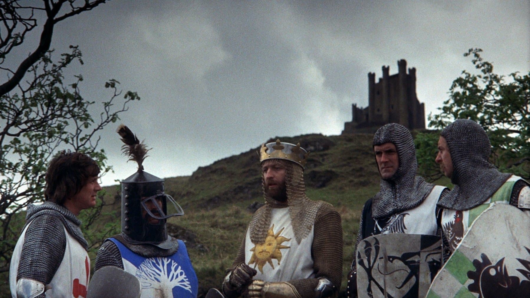 Monty Python e il Sacro Graal - immagine
