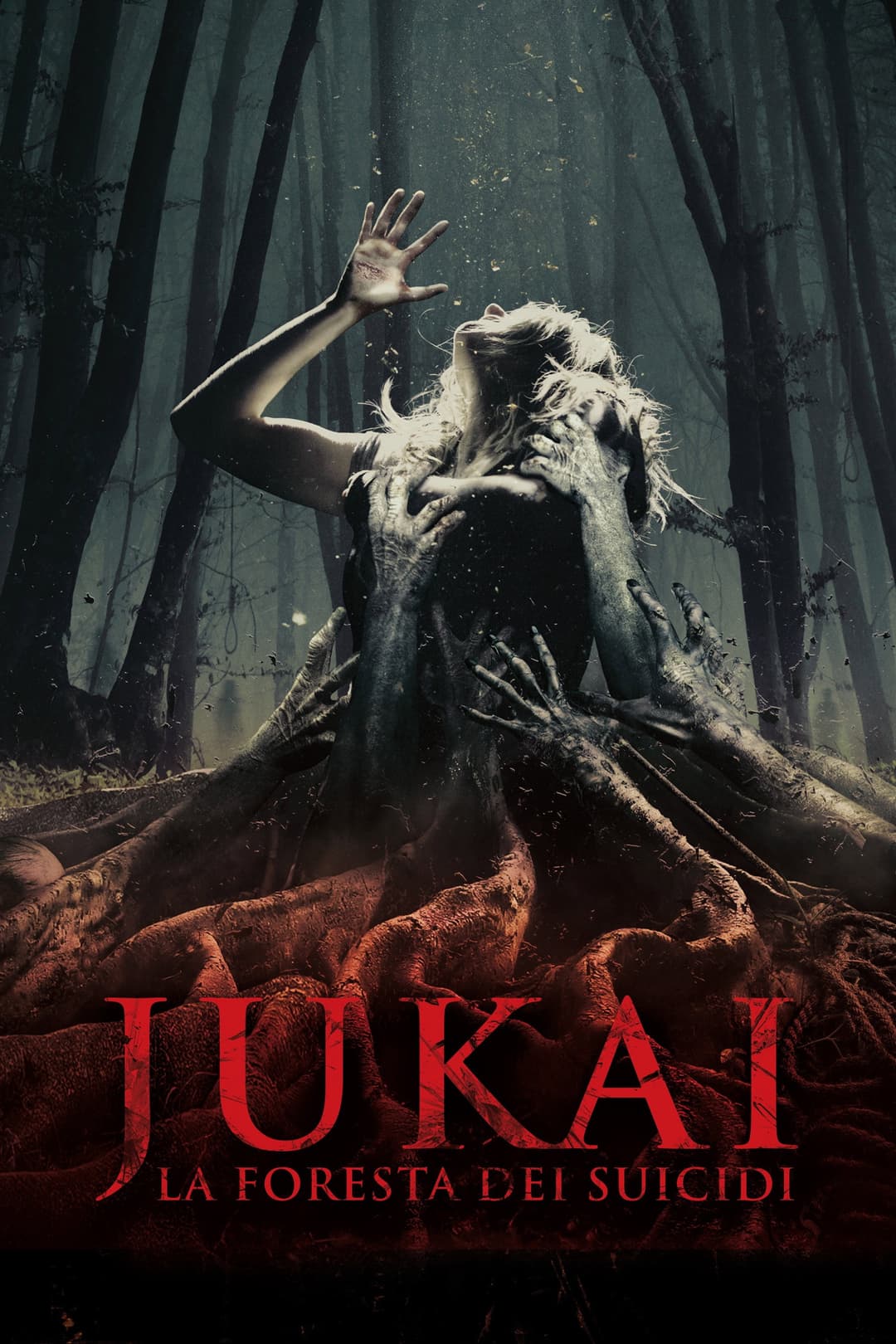 Poster di Jukai - La foresta dei suicidi