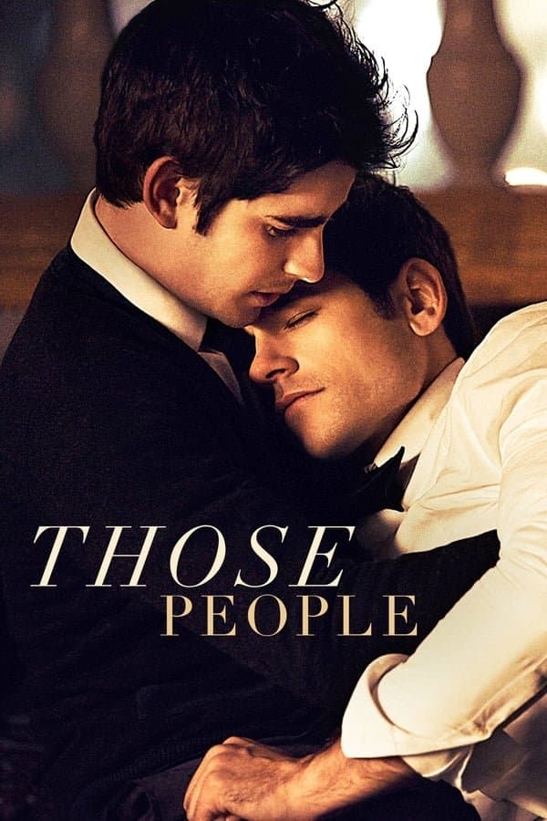 Poster di Those People