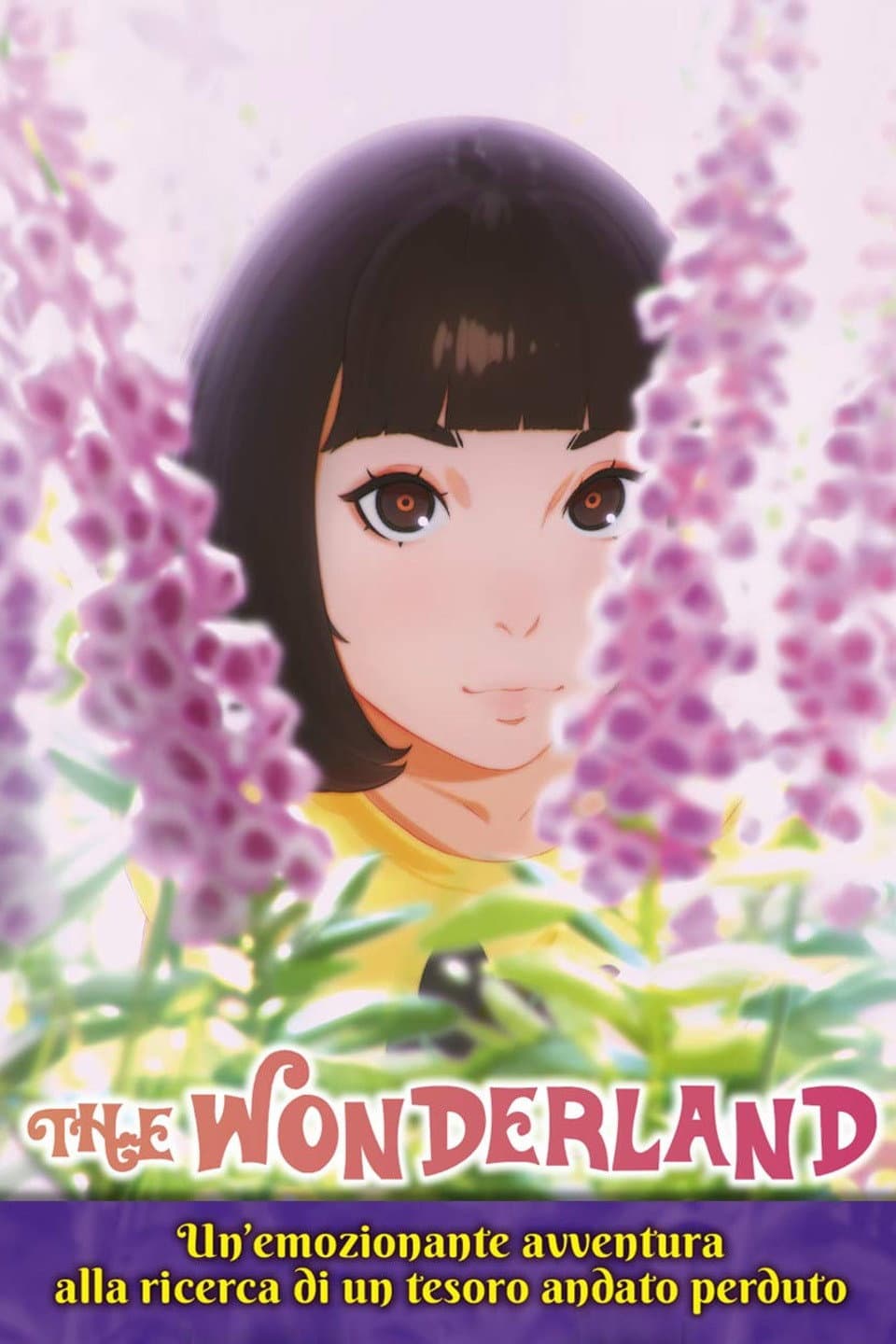 Poster di The Wonderland