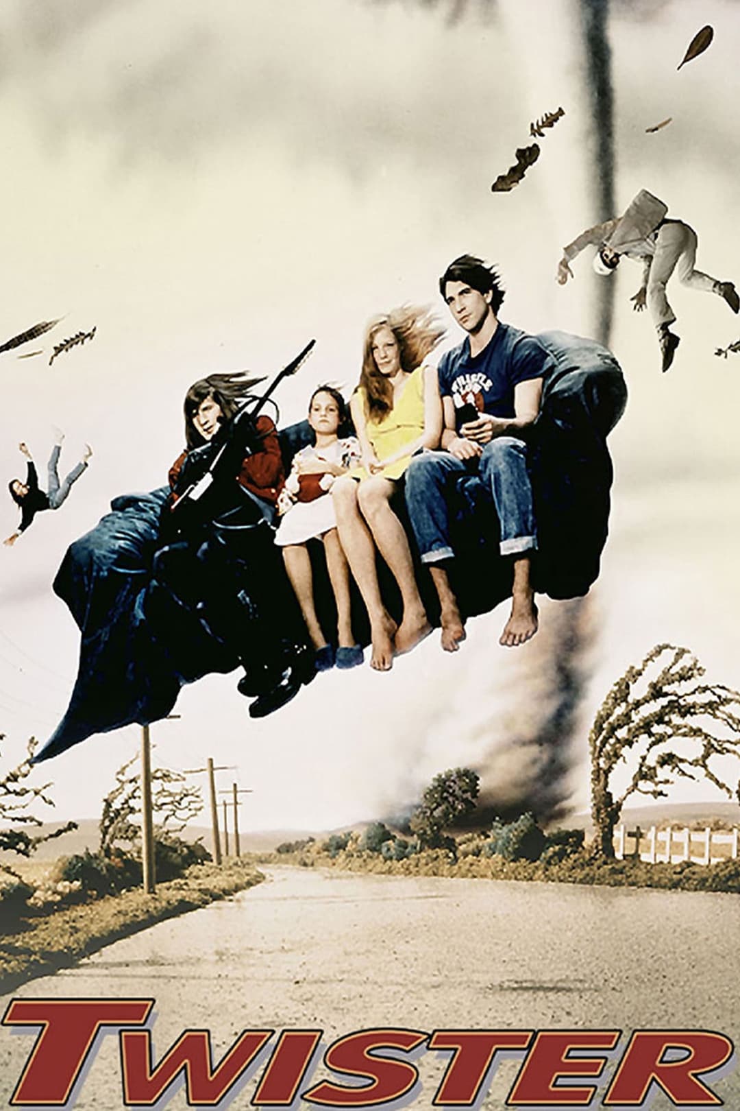 Poster di Twister