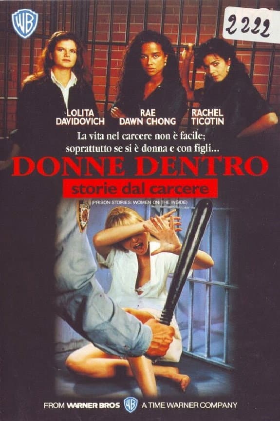 Poster di Donne dentro - Storie dal carcere