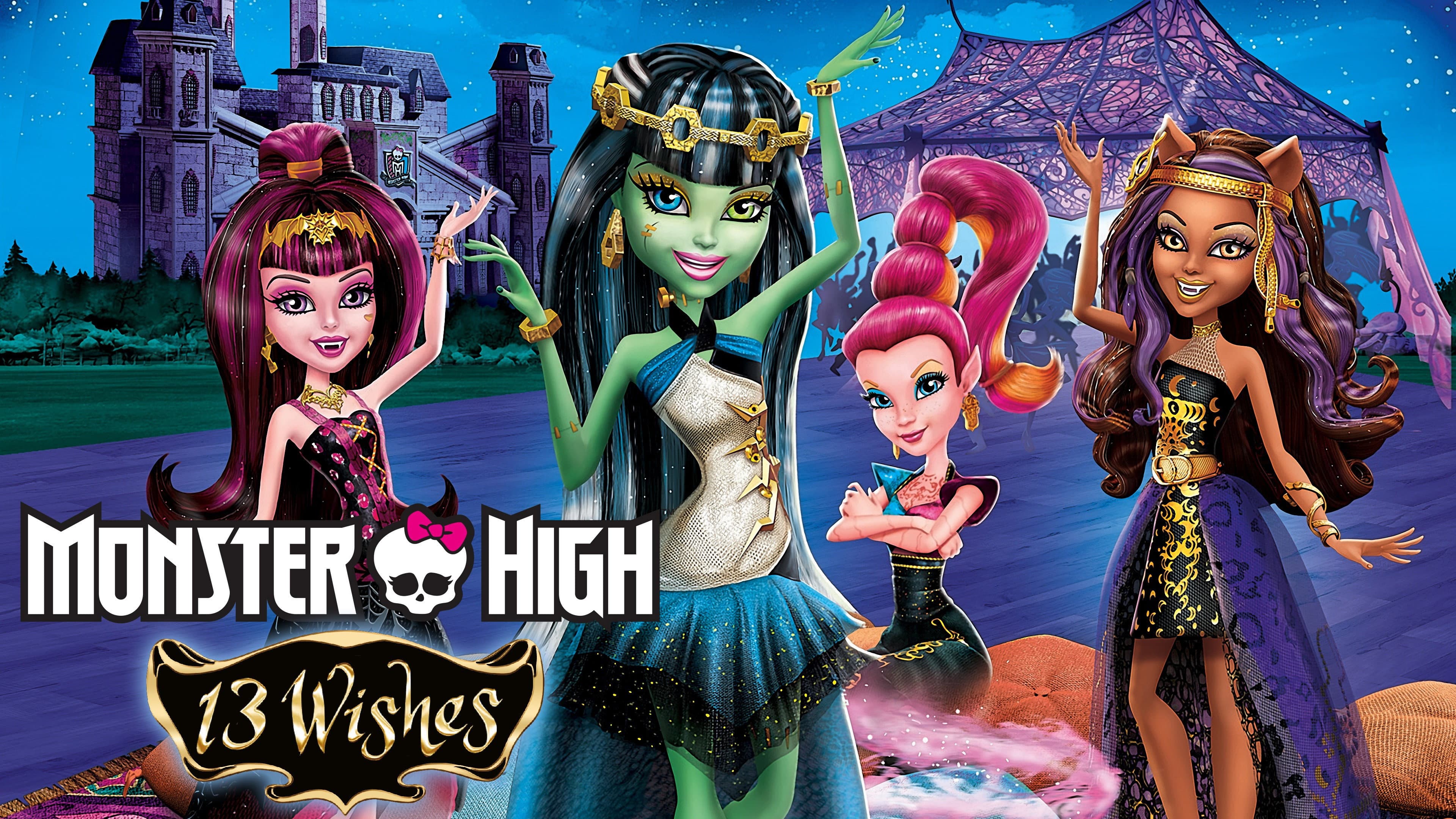 Monster High - 13 Desideri - immagine