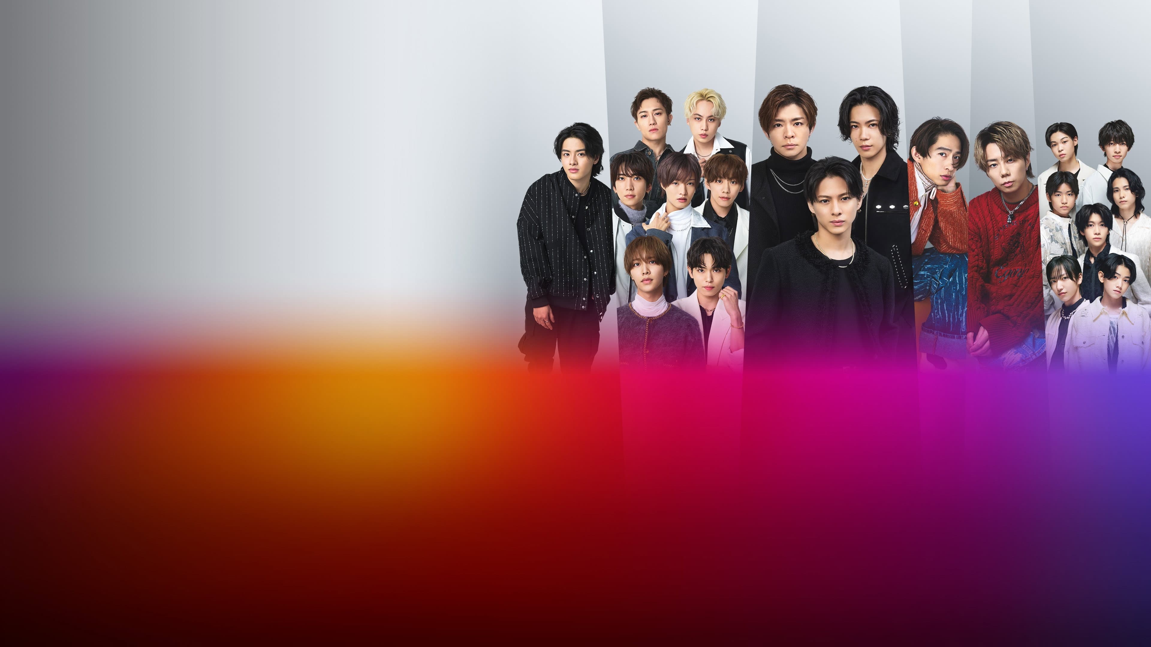 to HEROes ～TOBE 2nd Super Live - immagine
