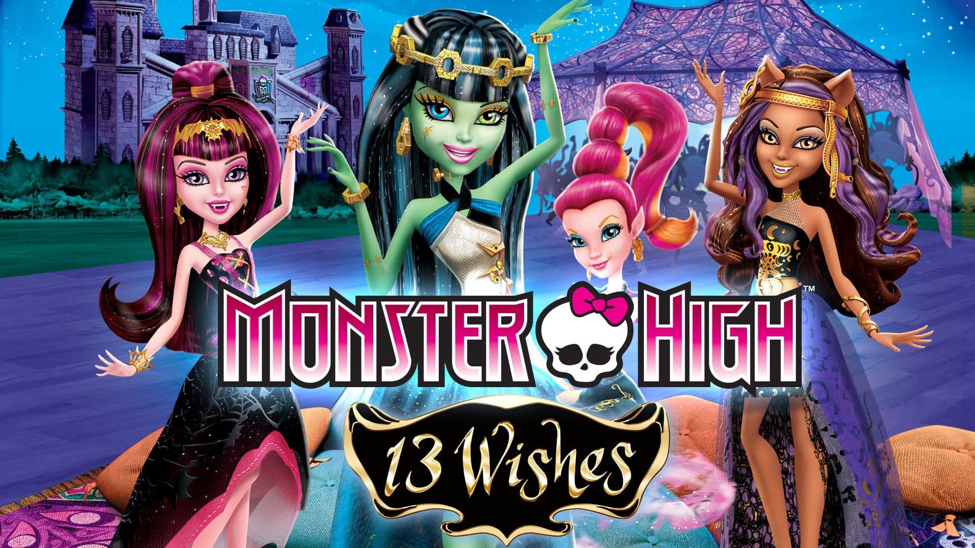 Monster High - 13 Desideri - immagine
