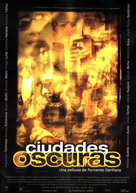 Poster di Ciudades oscuras
