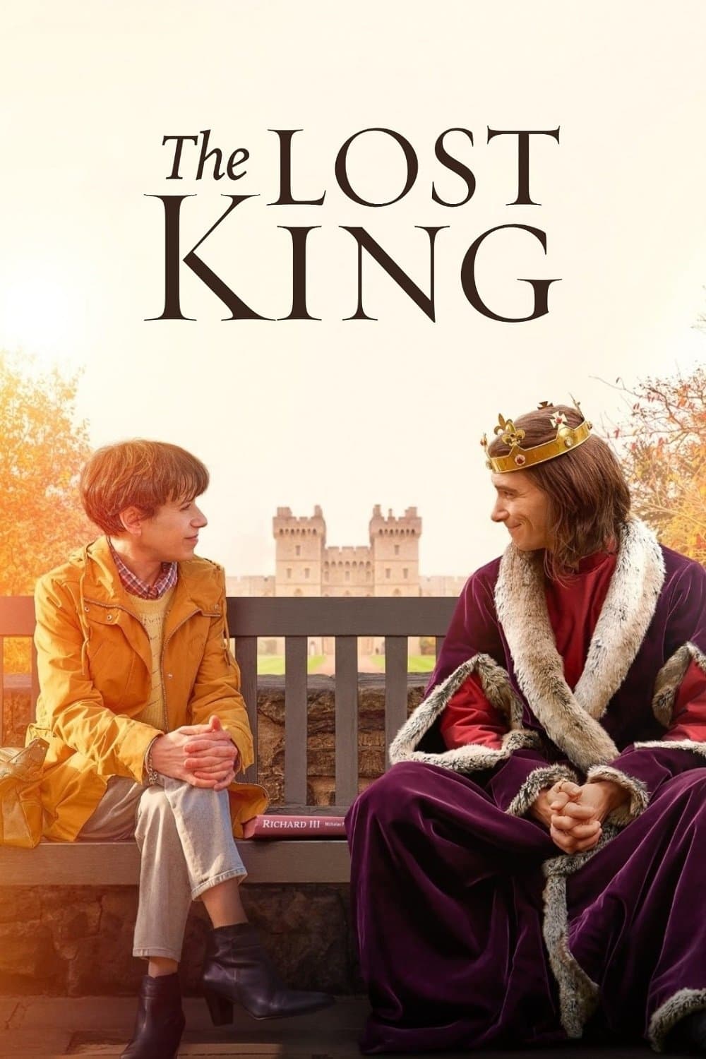 Poster di The Lost King
