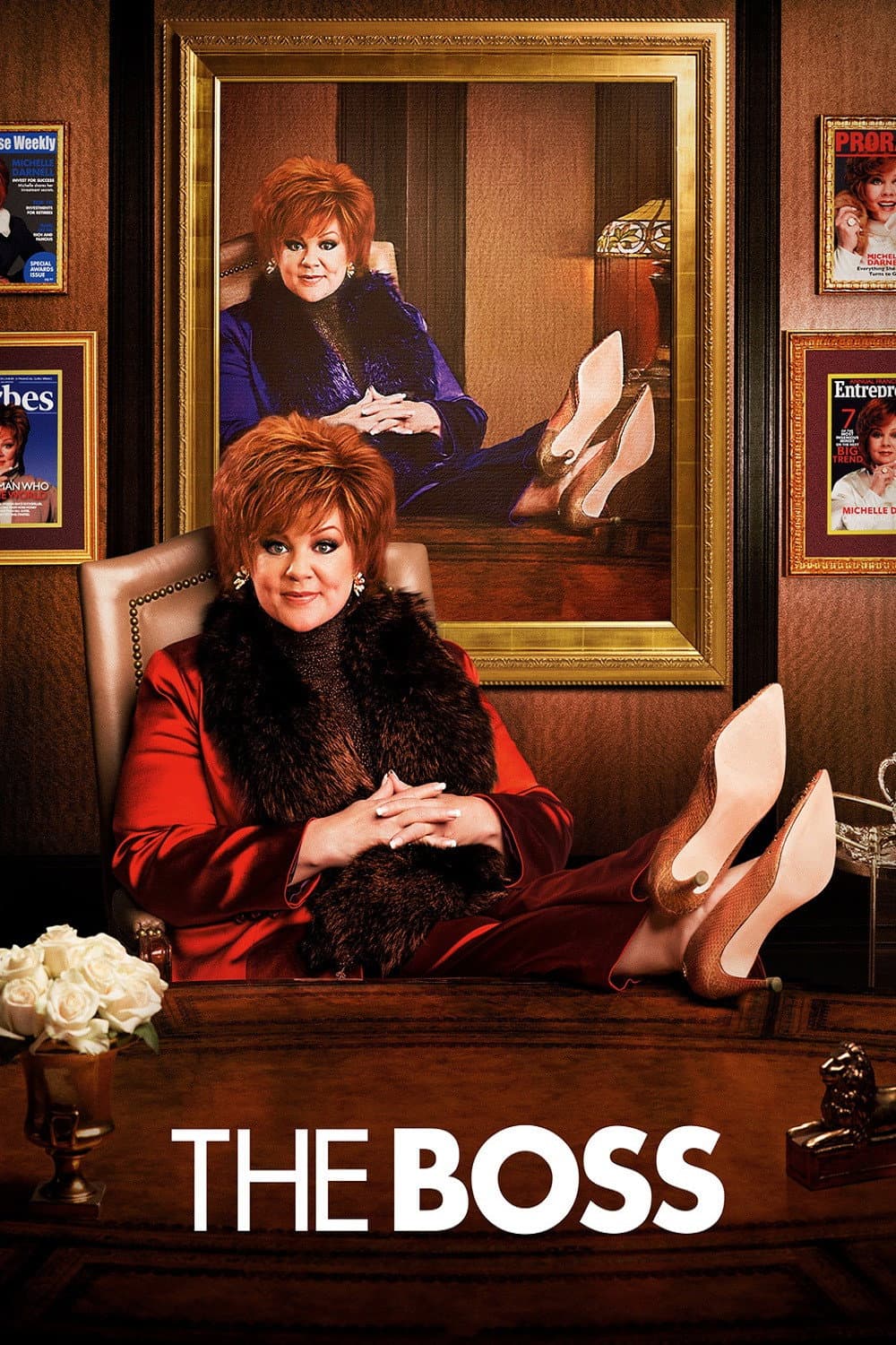 Poster di The Boss