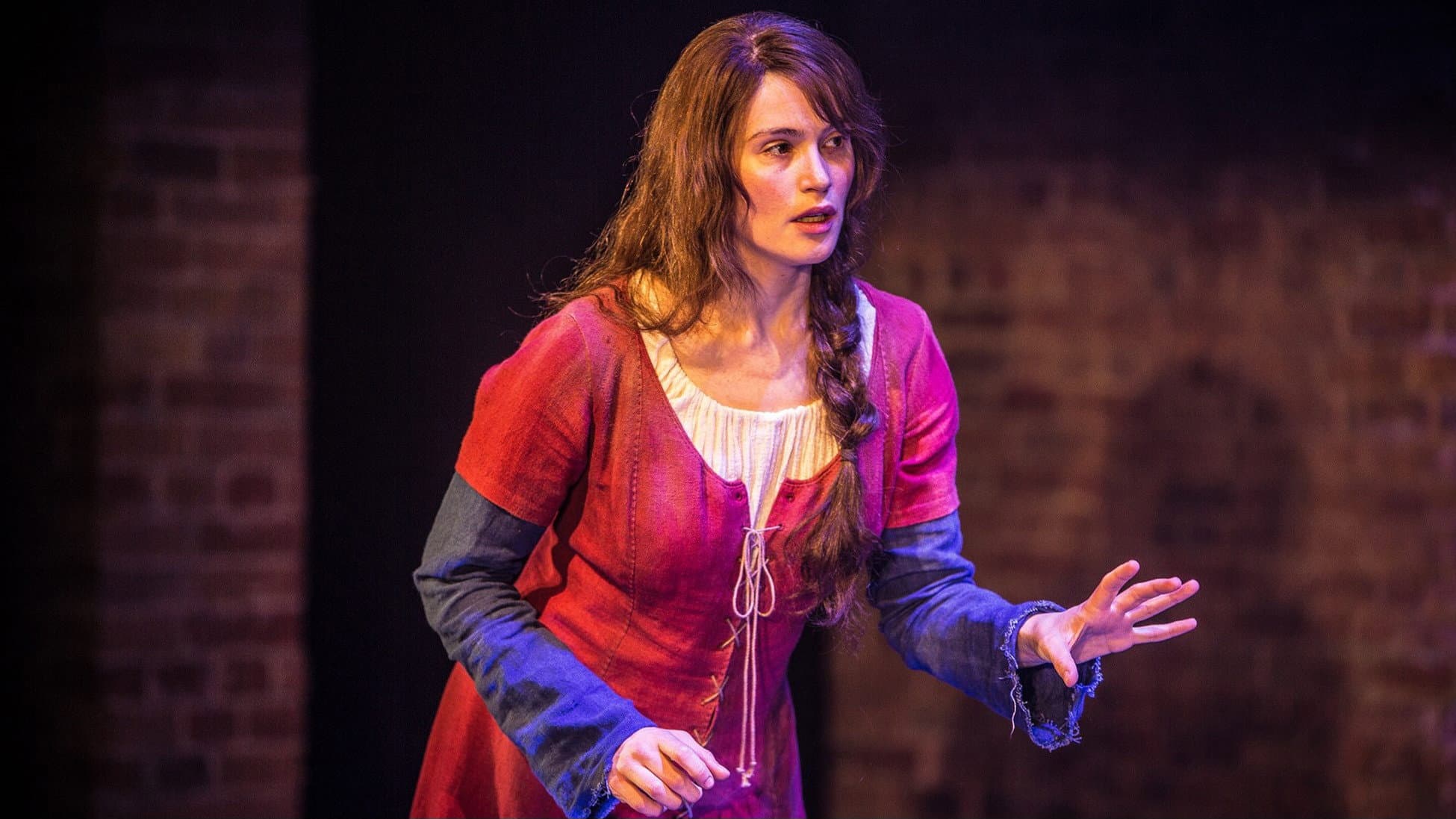 National Theatre Live: Saint Joan - immagine