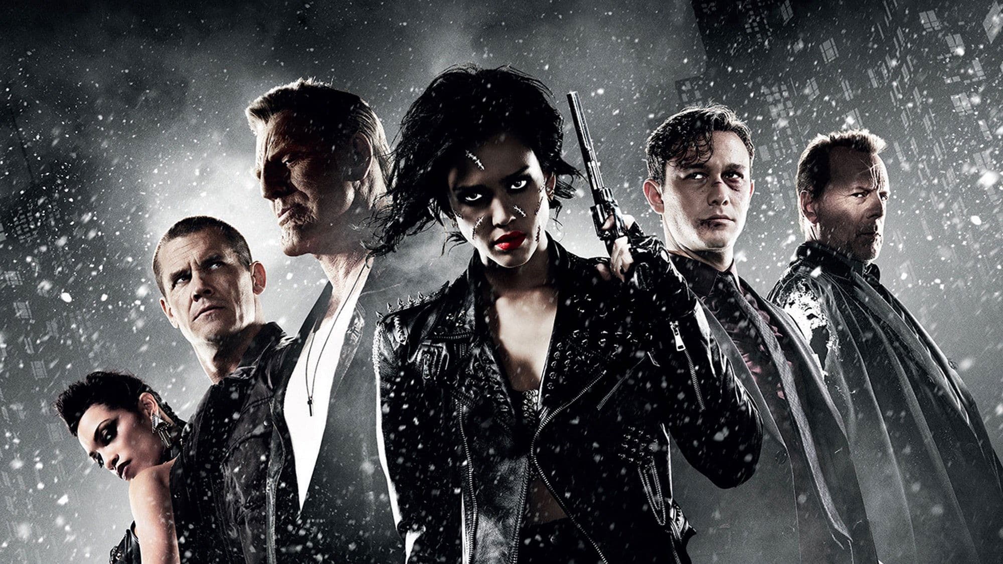 Sin City - Una donna per cui uccidere - immagine