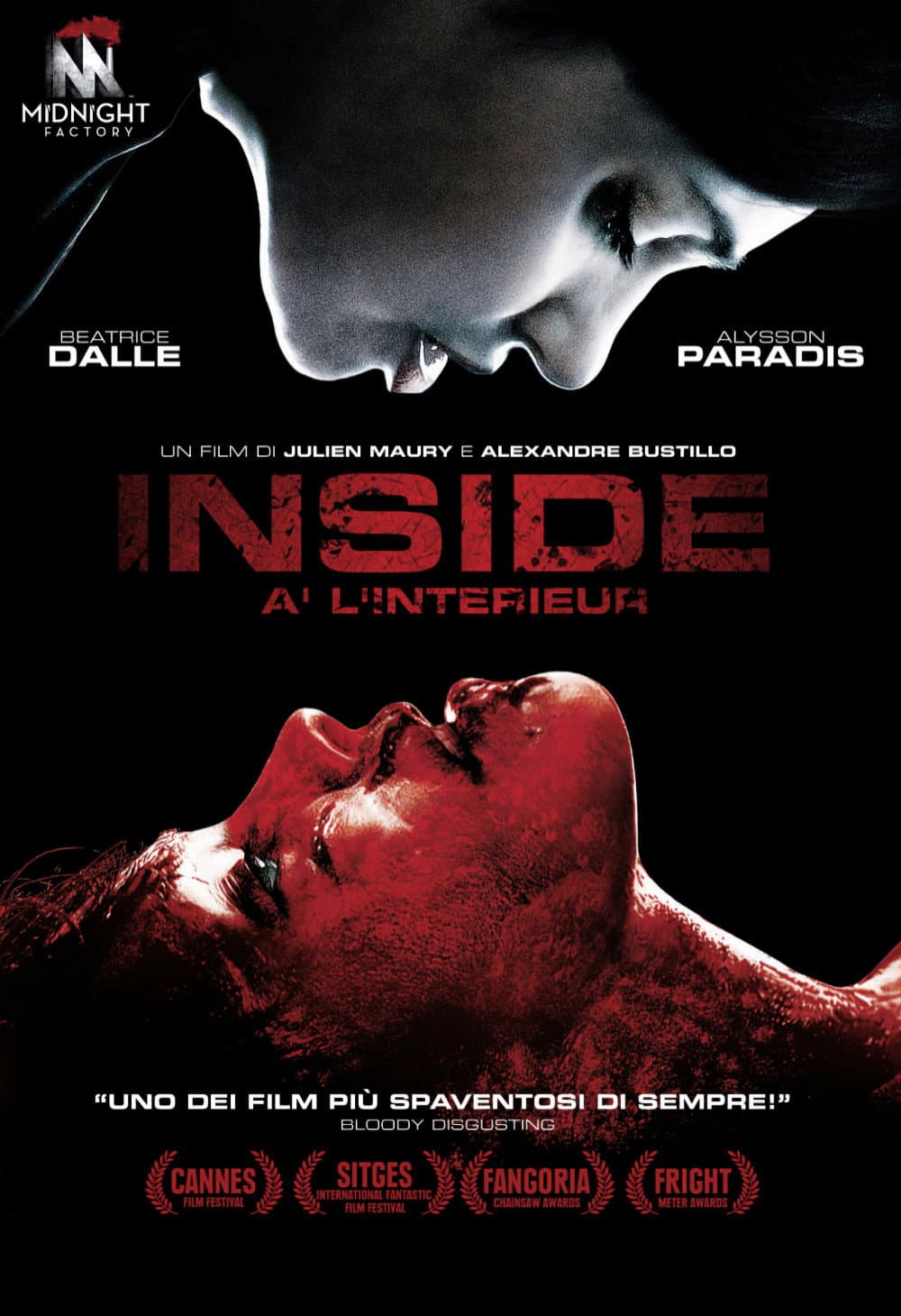 Poster di Inside - À l'intérieur