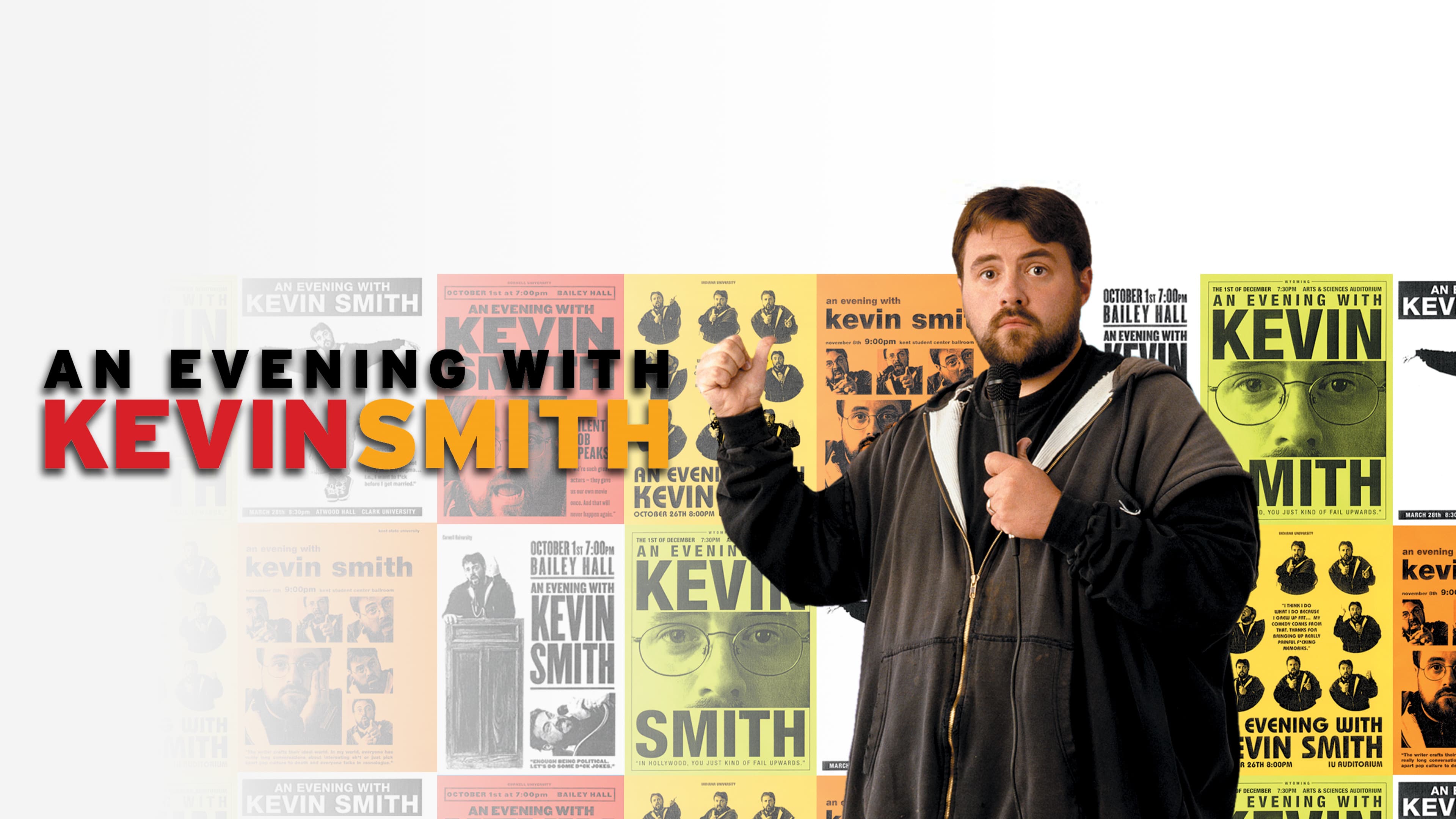 An Evening with Kevin Smith - immagine