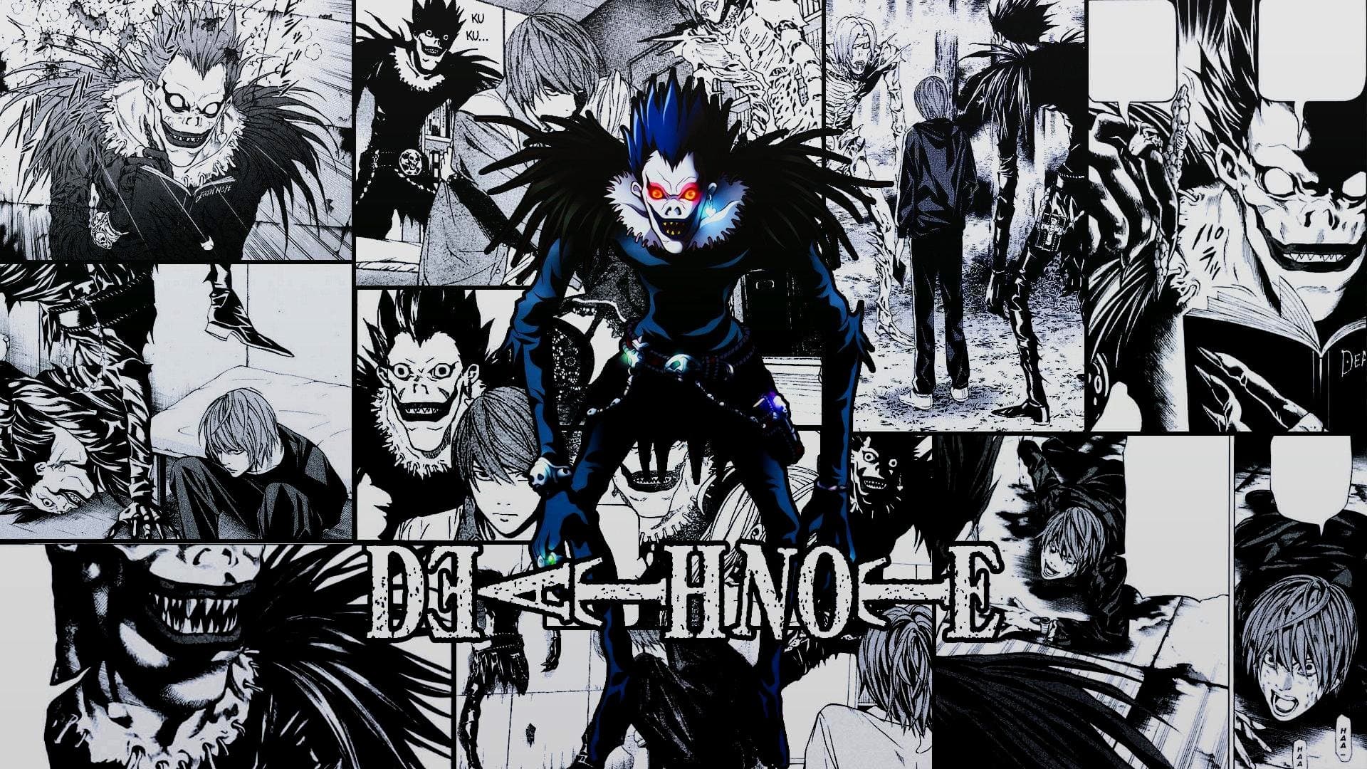 Death Note Rewrite - Il Dio Visionario - immagine