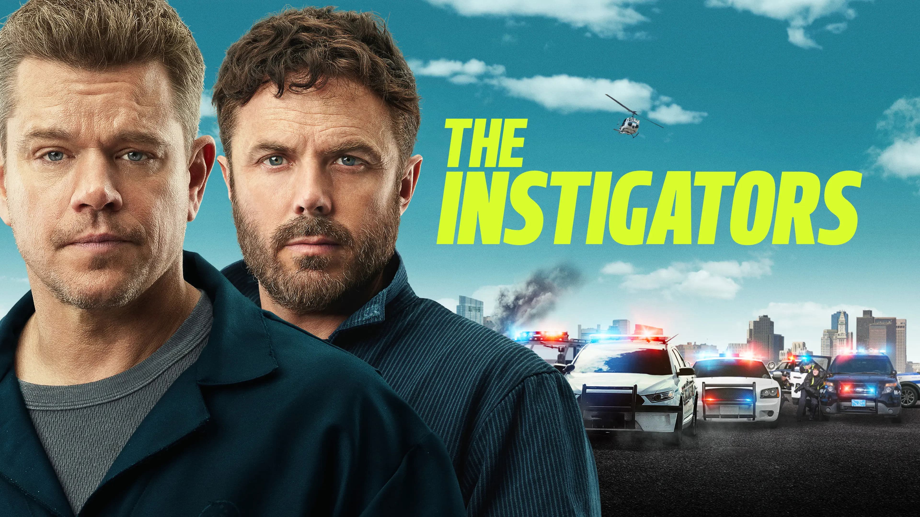 The Instigators - immagine